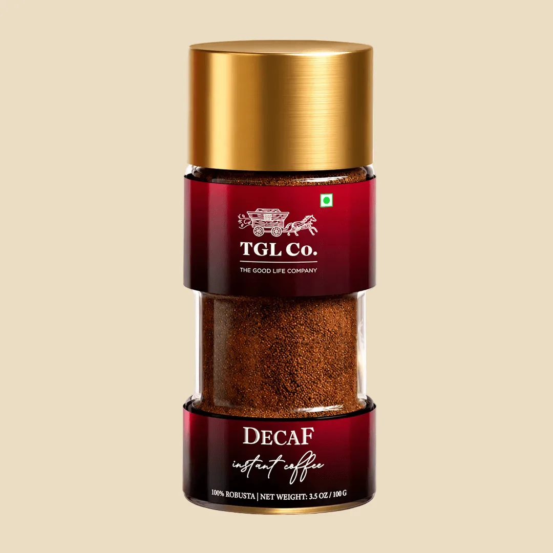Decaf Instant Coffee: Benefits & Brewing Tips