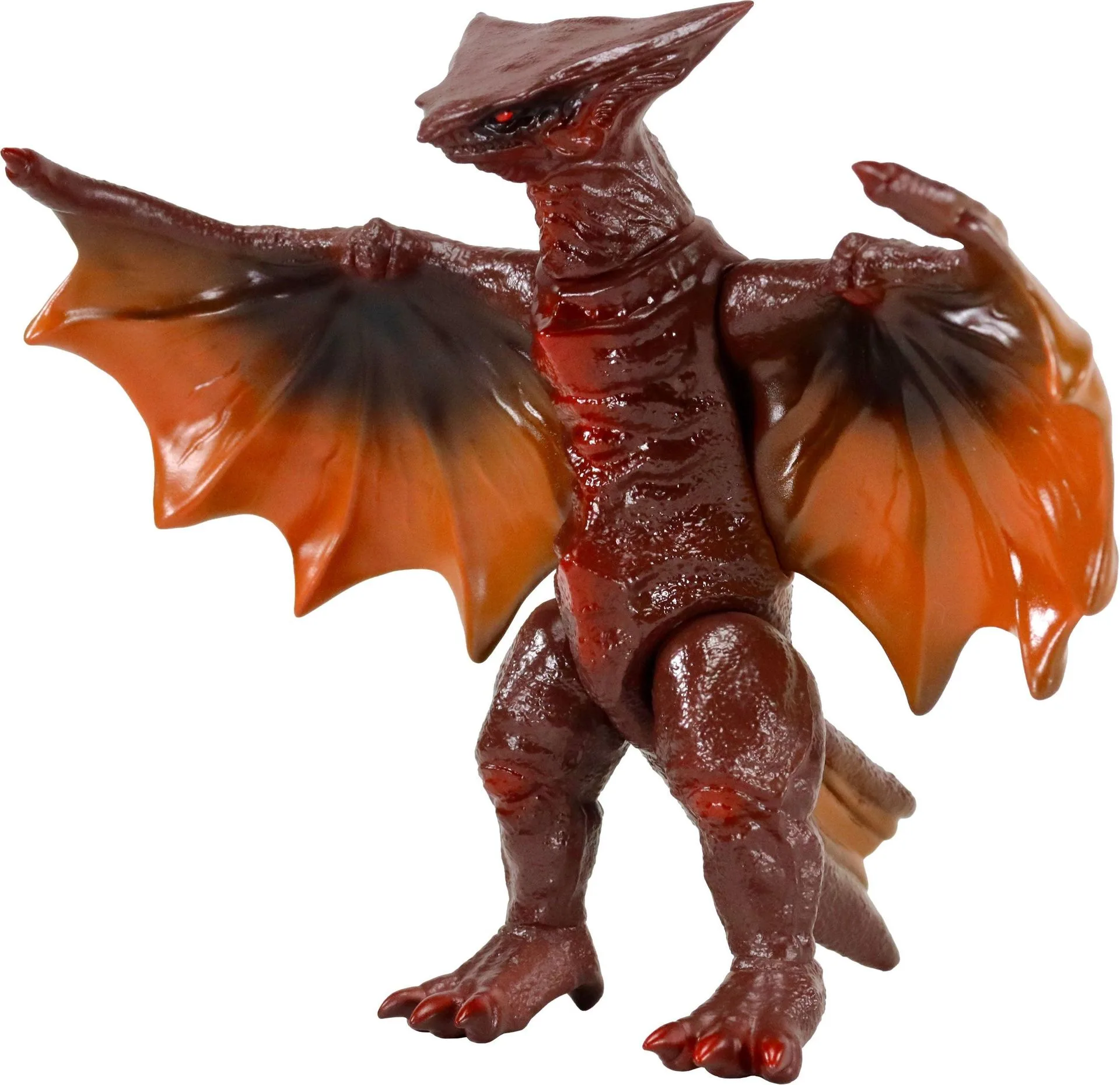 Gamera Gyaos 1995 Sofubi: Collector's Guide