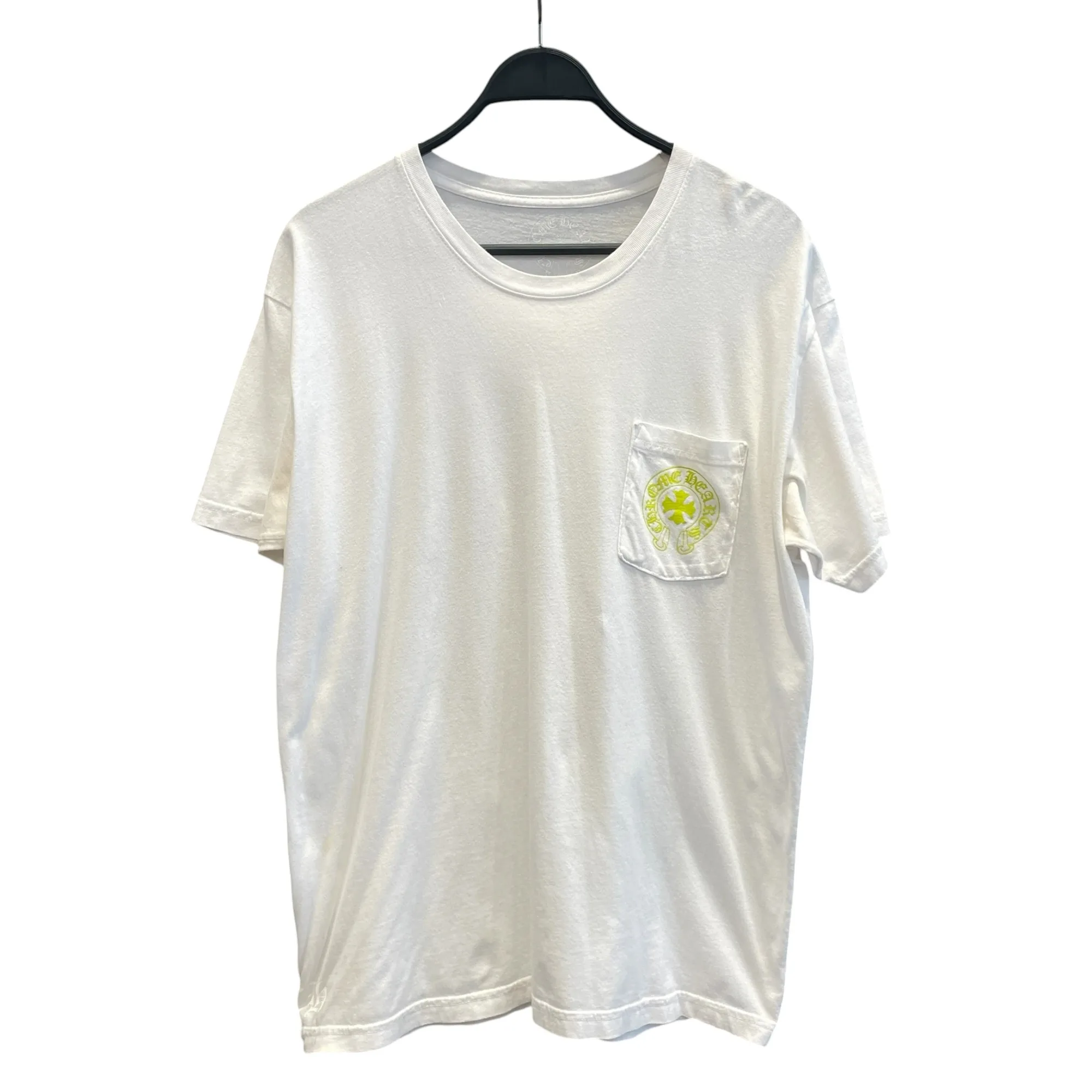 So erkennen Sie ein gefälschtes Chrome Hearts Green Chrome Tee
