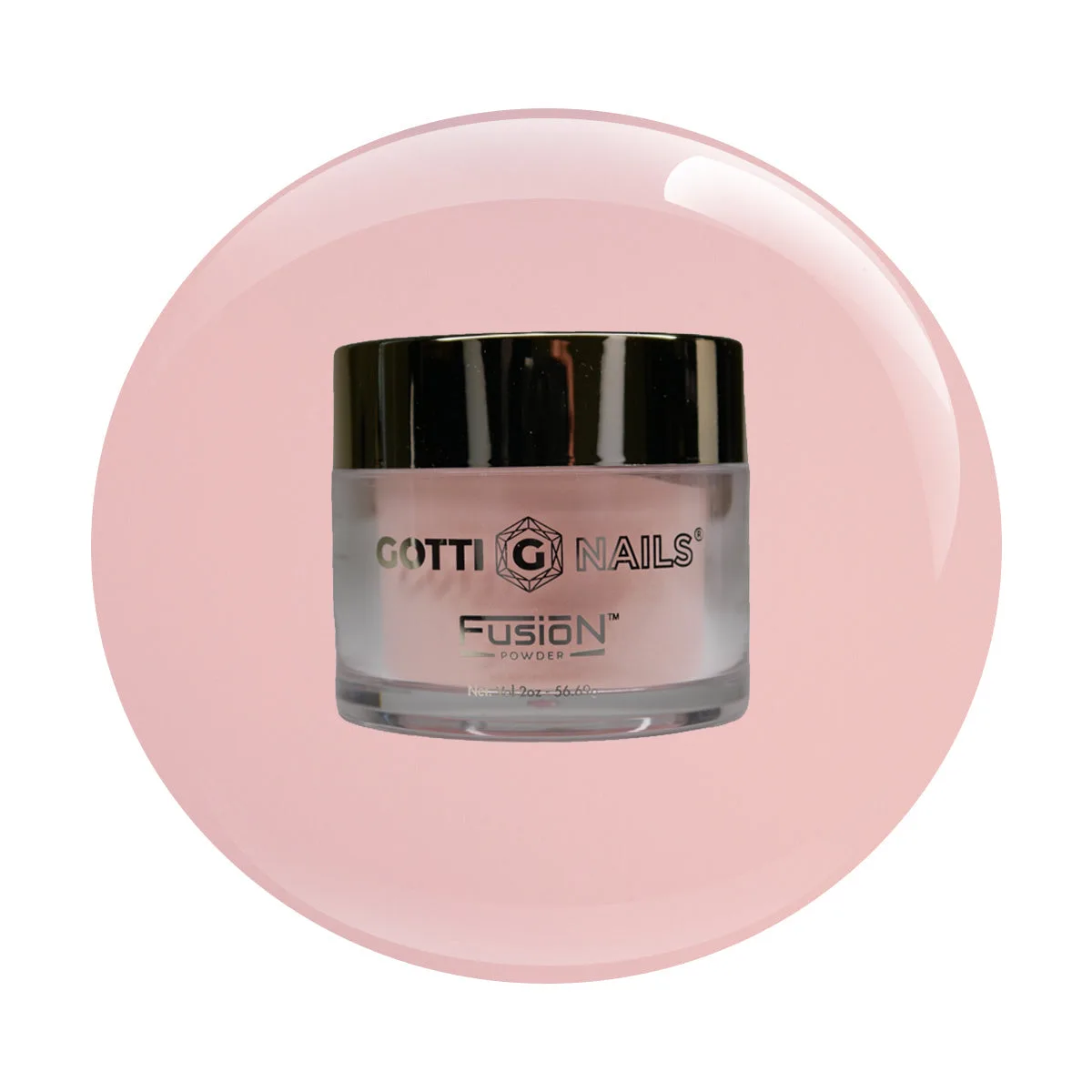 Gotti Nails #107F Fusion Powder - Soapy Shower