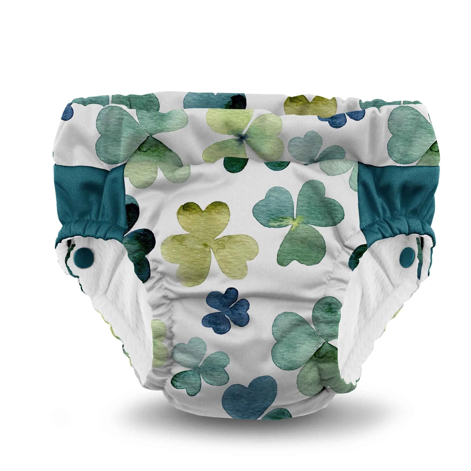 Lil Learnerz 2.0 Training Pants & Swim Diapers - Clover