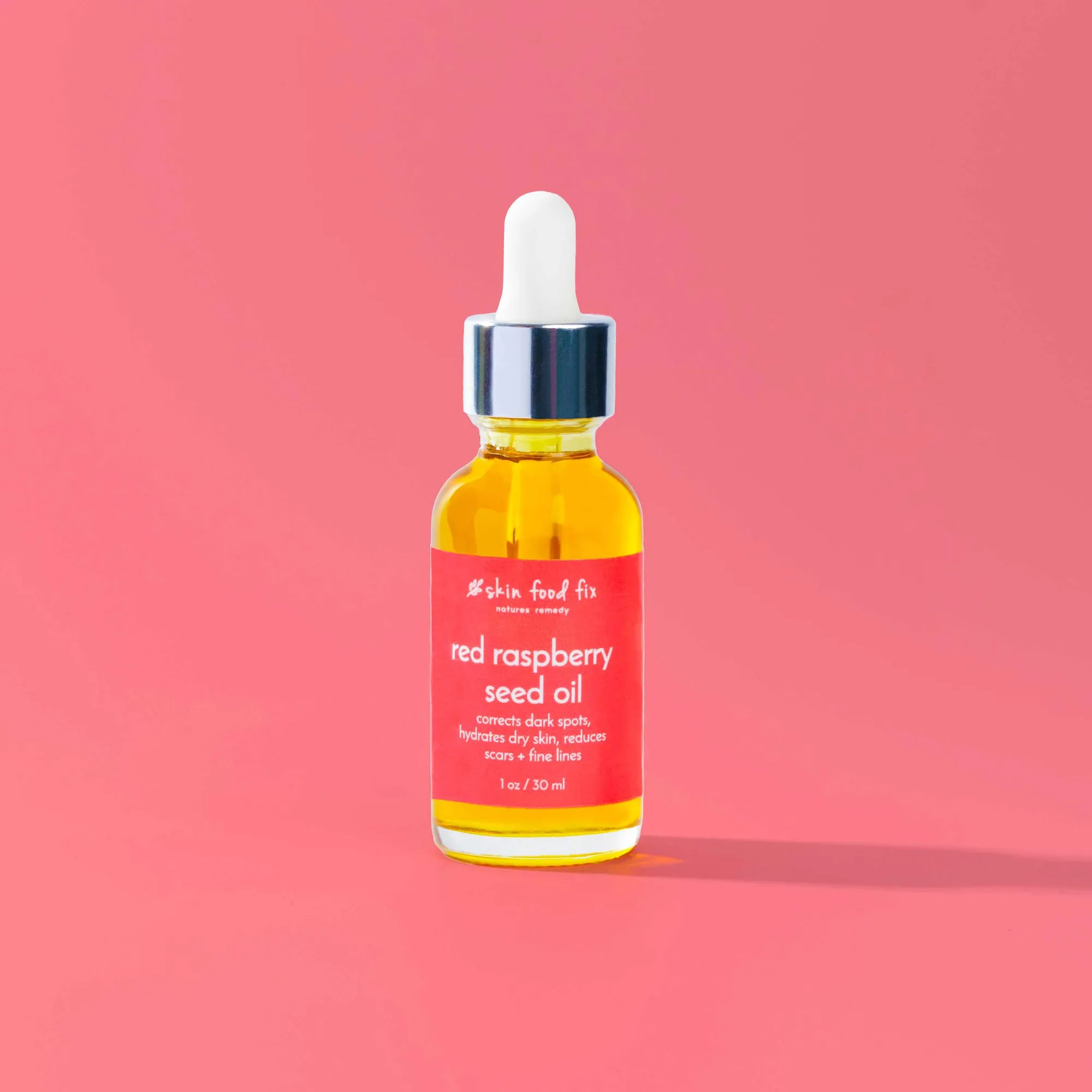 Raspberry Seed Oil Cold Pressed