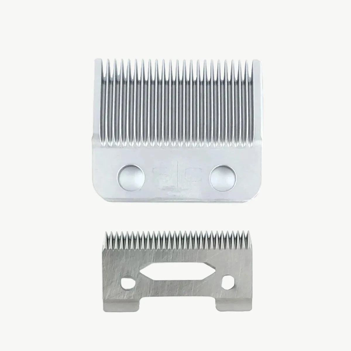 Japanese Stainless Steel Taper Clipper Blade & Ceramic Cutter