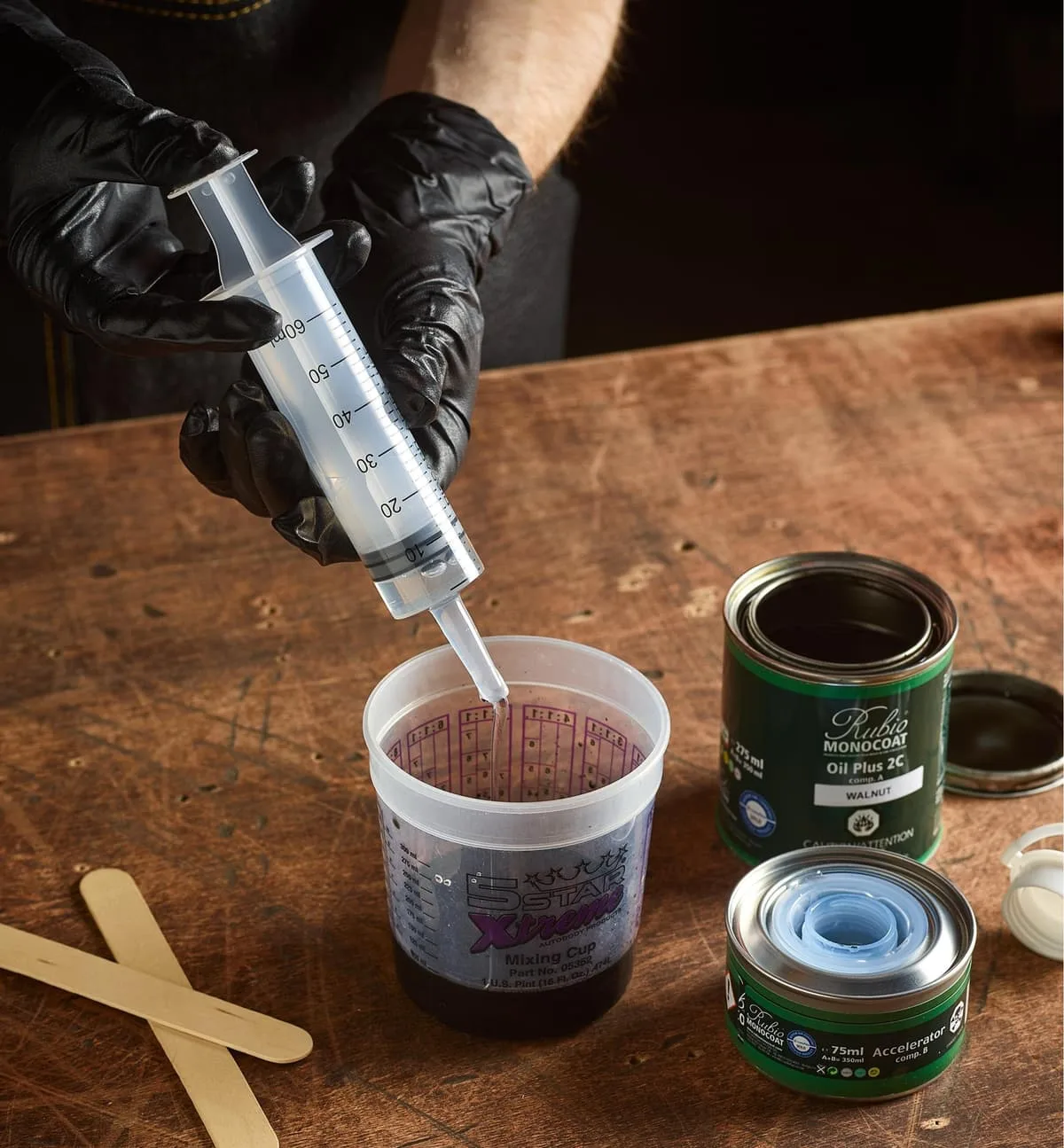 Rubio Monocoat 2C Application Guide: How to Get a Durable, Natural Wood Finish