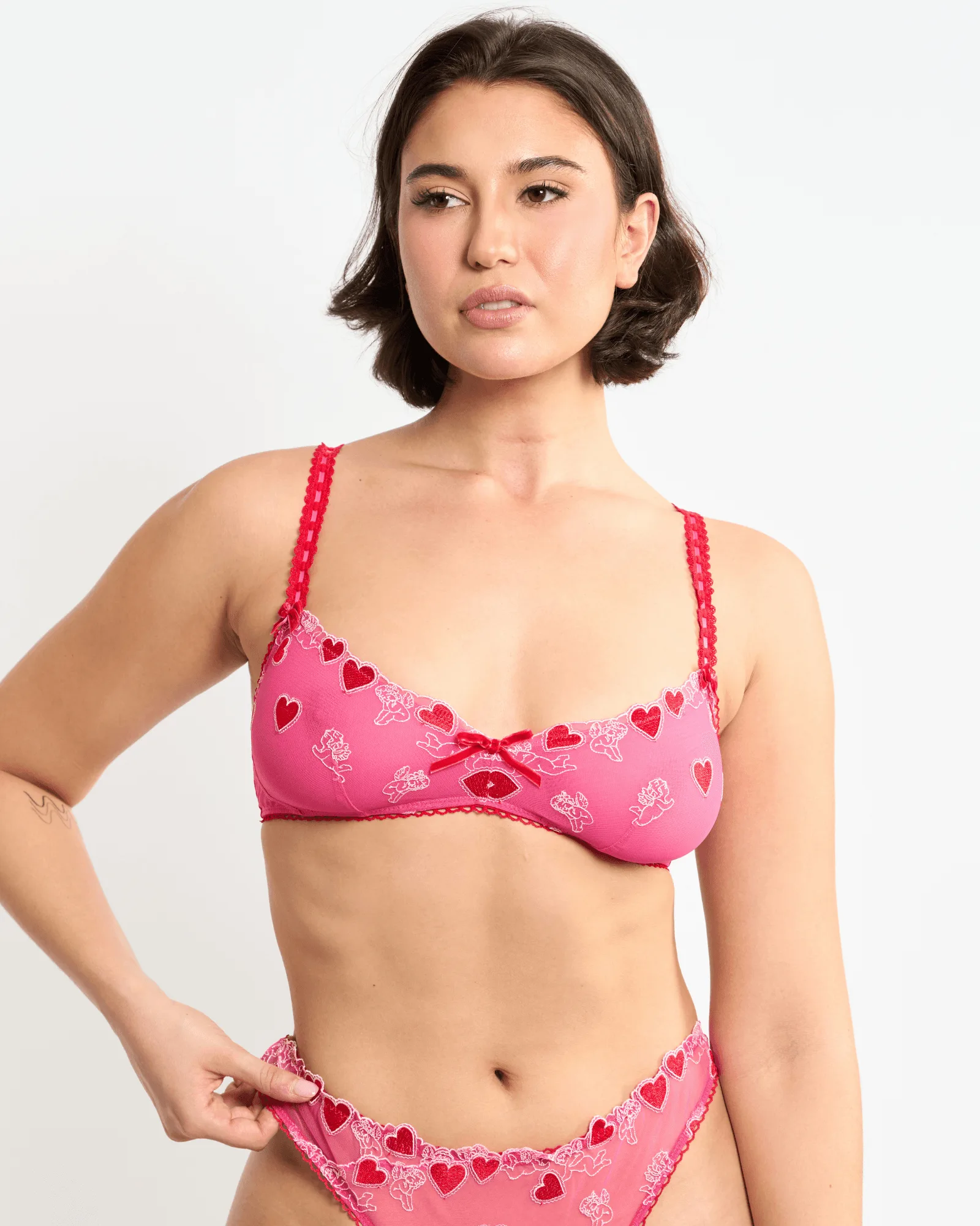 Margot 無鋼圈內衣
