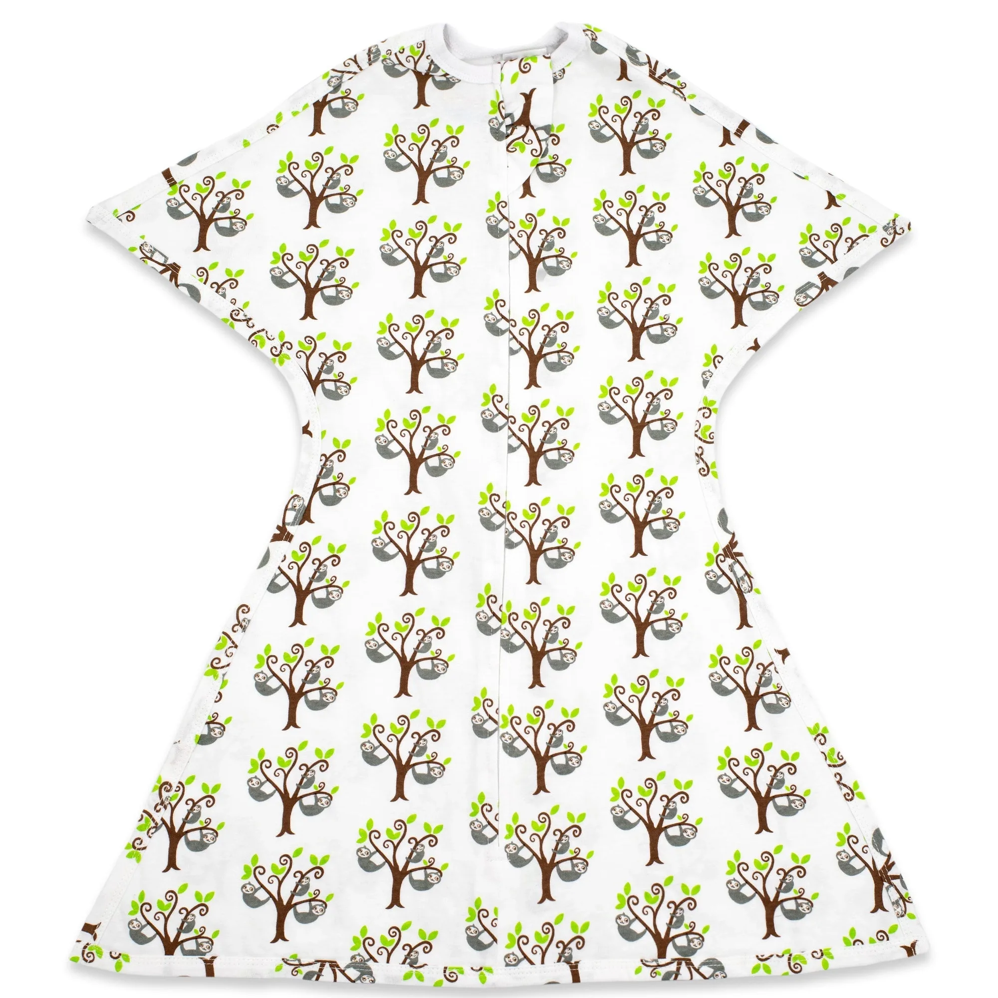 Sleeping Baby Zoo Pals Zipadee-Zip Swaddle Transition