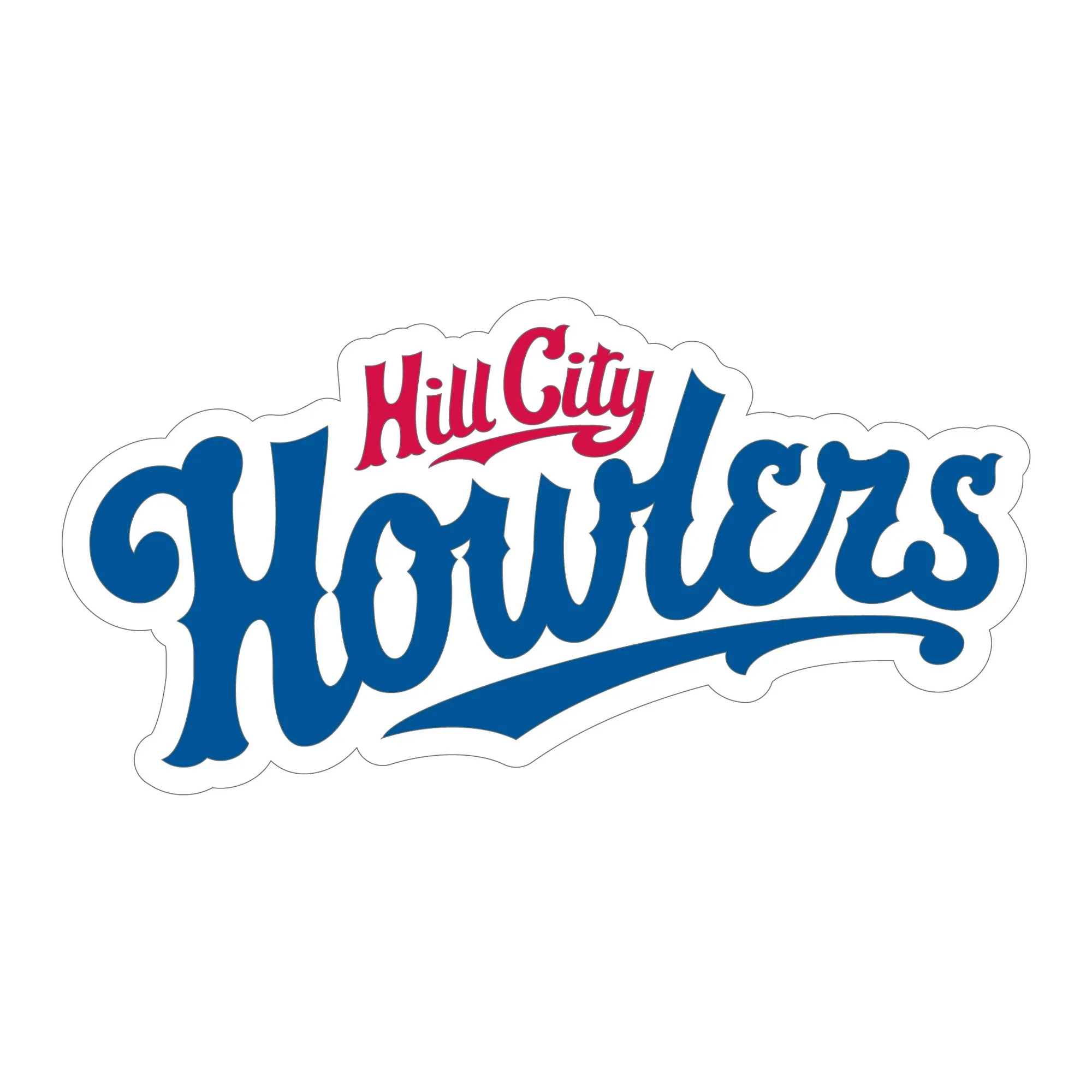 كيفية عرض مجموعات المغناطيس والملصقات من Hill City Howlers