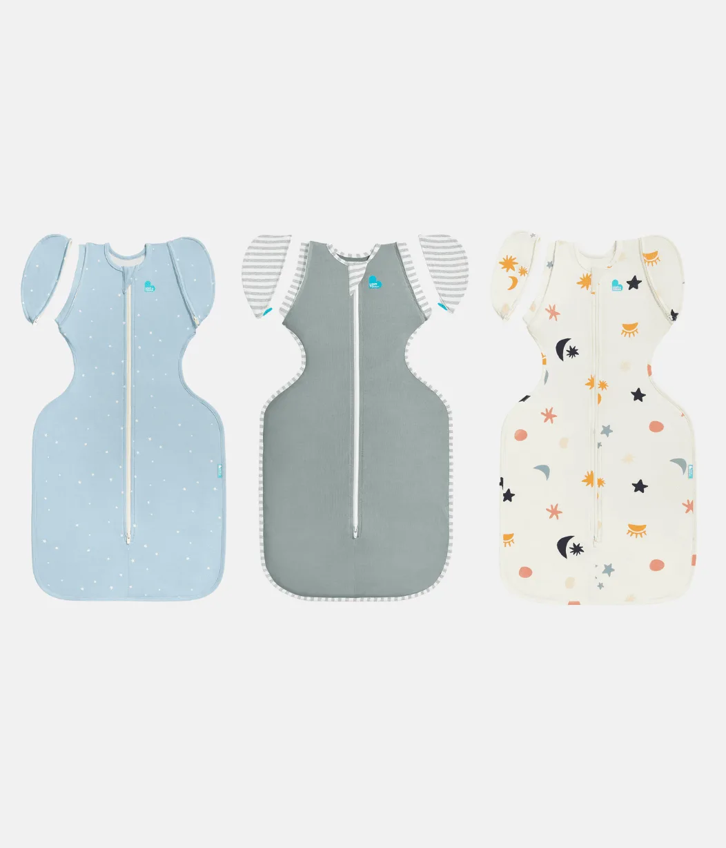 Transitioning Bundle 1.0 TOG | Blue Twinkle | Deep Olive | Buff Lunar