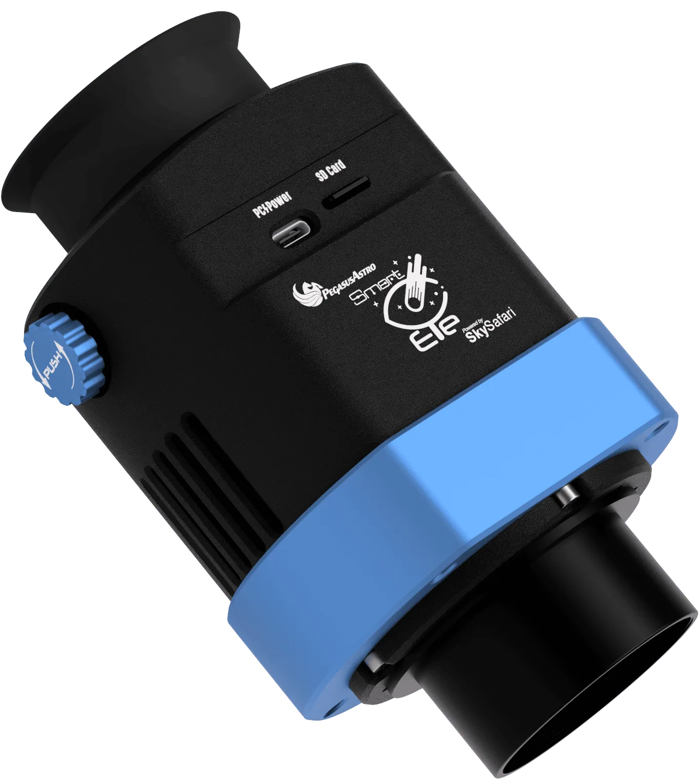 SmartEye Ocular Inteligente
