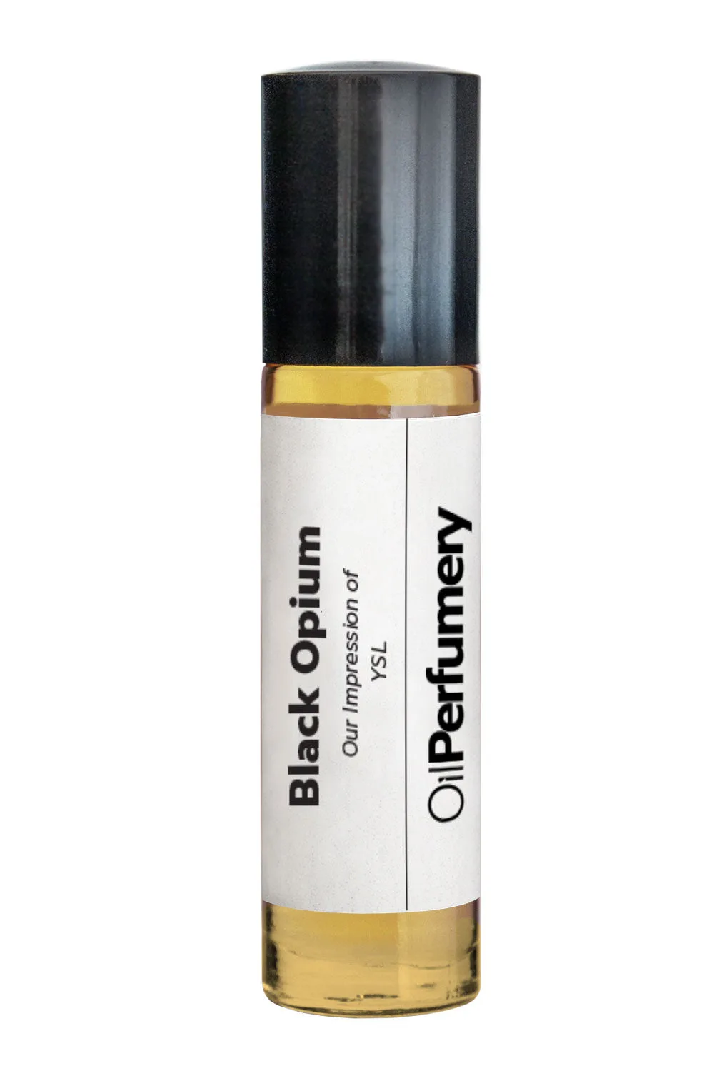 Oil Perfumery Impression of YSL Black Opium Over Red Explained