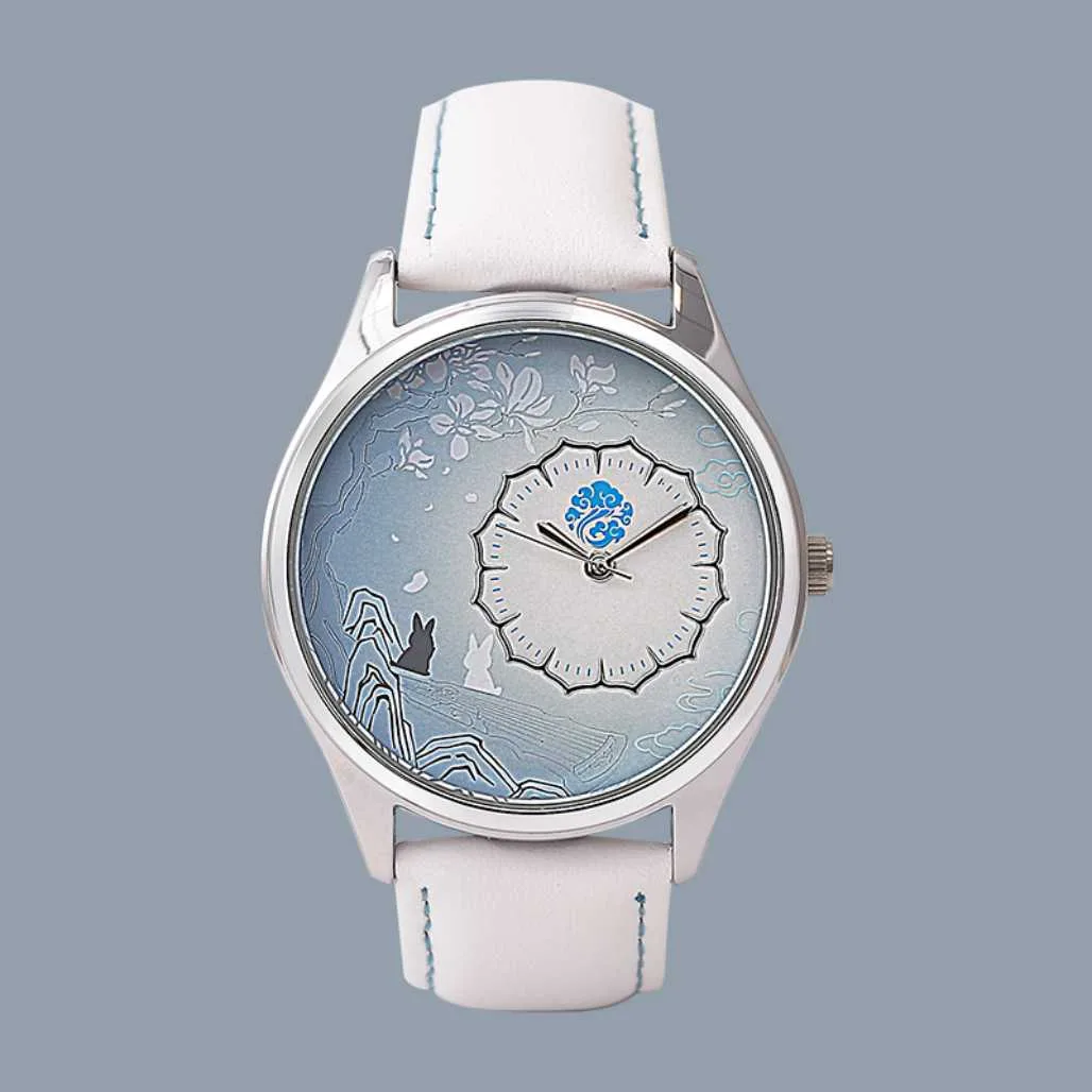 Orologio Mo Dao Zu Shi: Design e Dettagli dei Personaggi