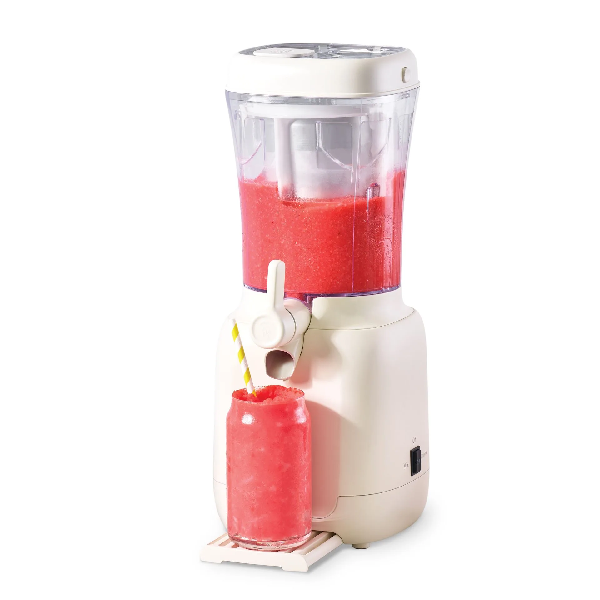 Jak si doma připravit mražené slushie