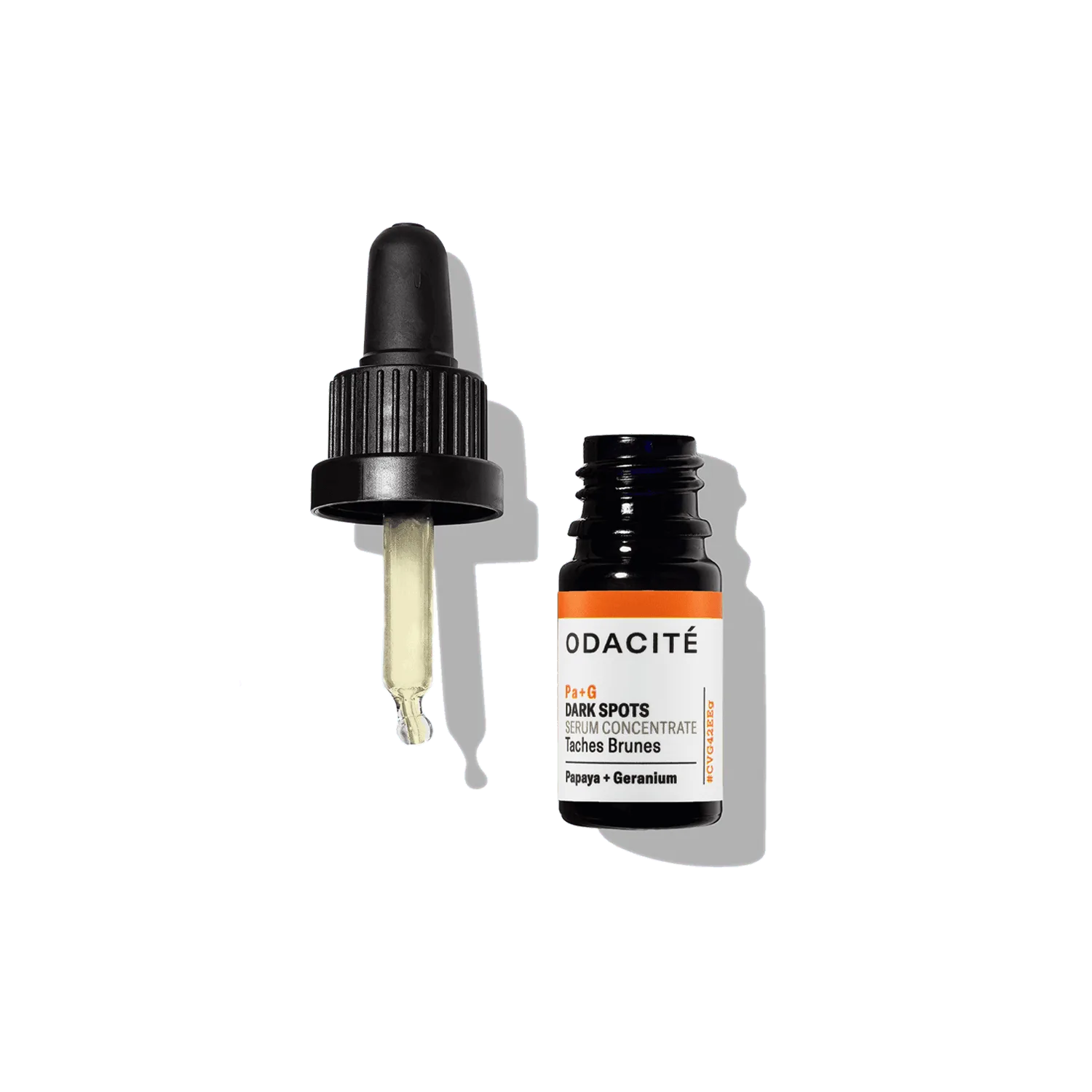 Dark Spots • Papaya + Geranium • Pa+G Serum Concentrate