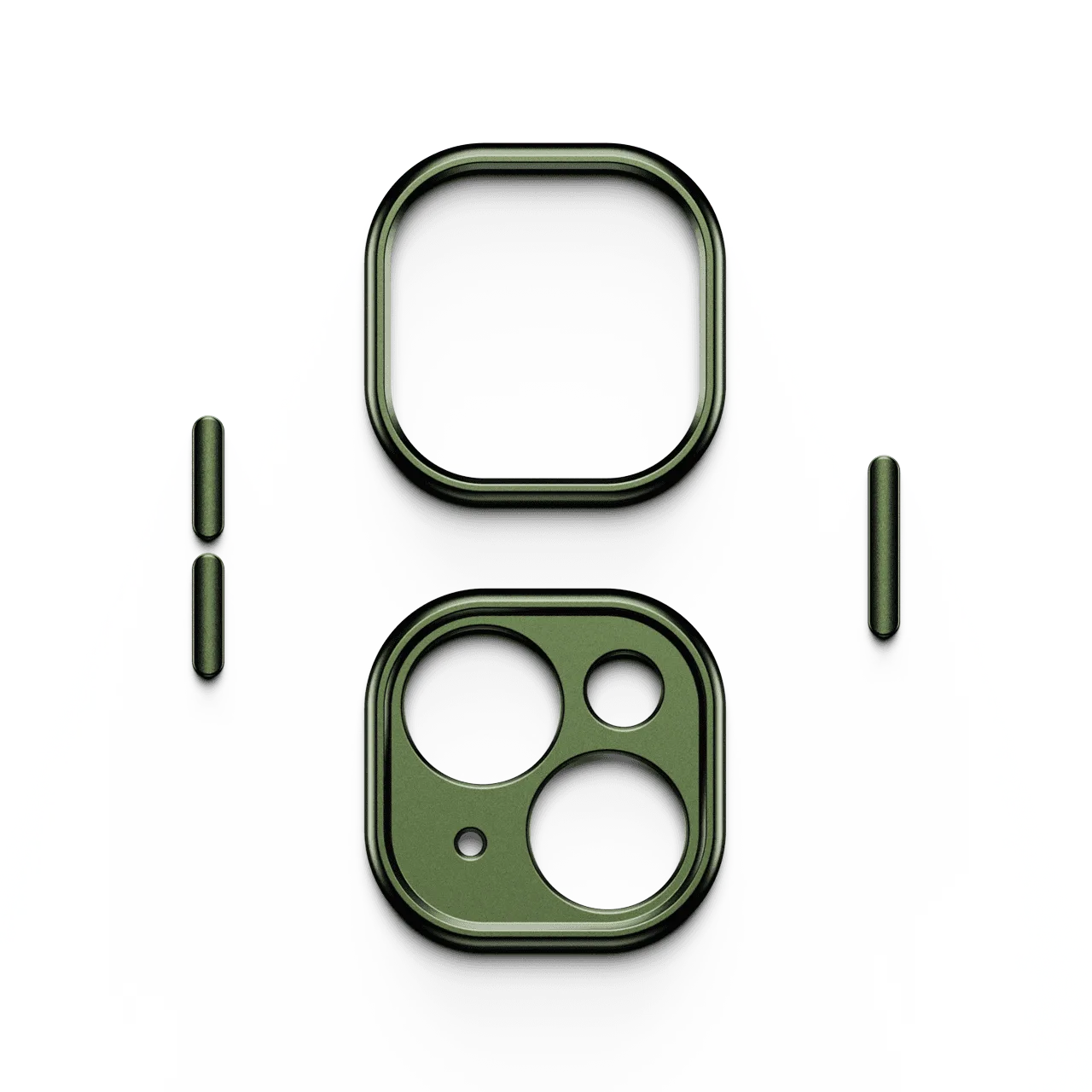 Trim Kit - Snap Case