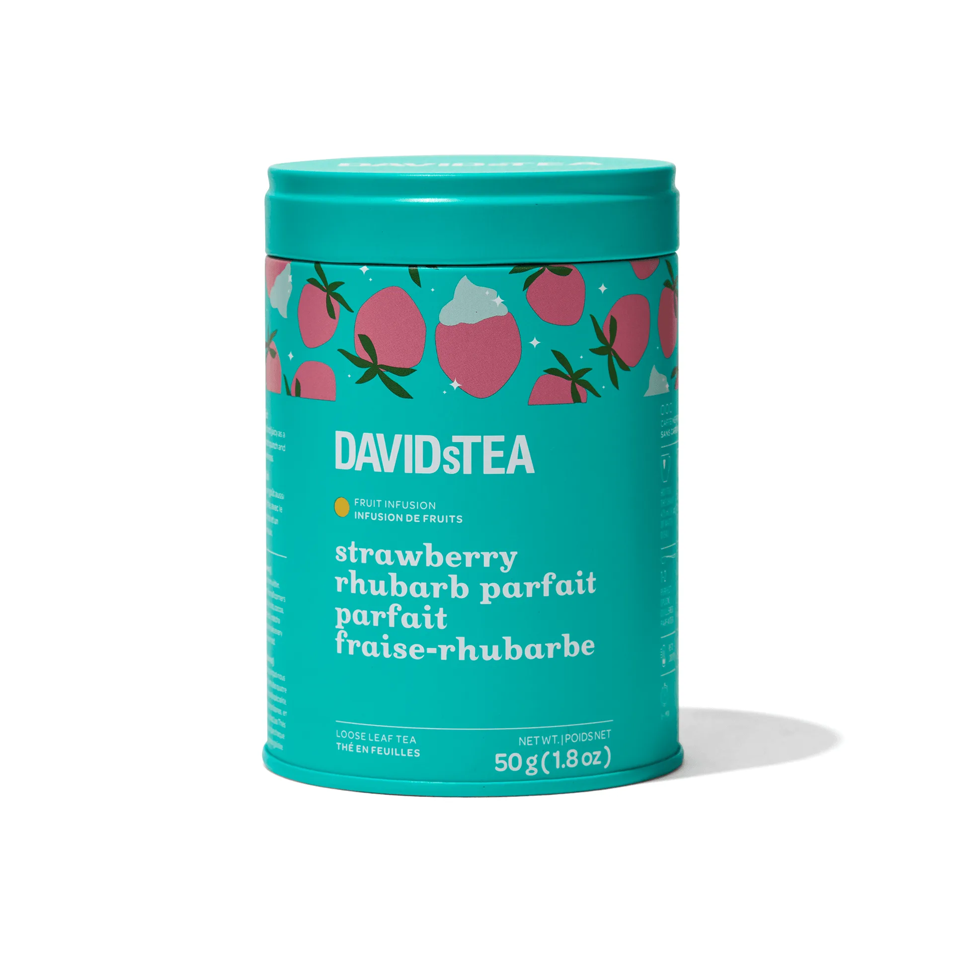 Strawberry Rhubarb Parfait Tea: Flavor & Brewing Guide