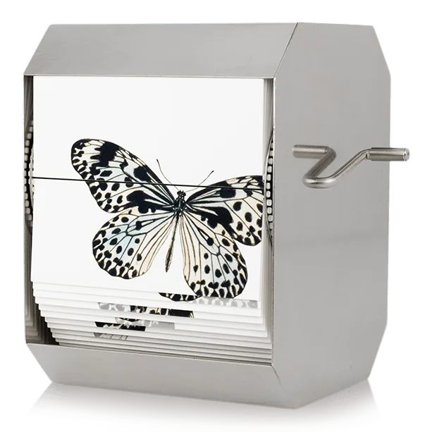 Butterfly Flipbook Machine: Step-by-Step Guide