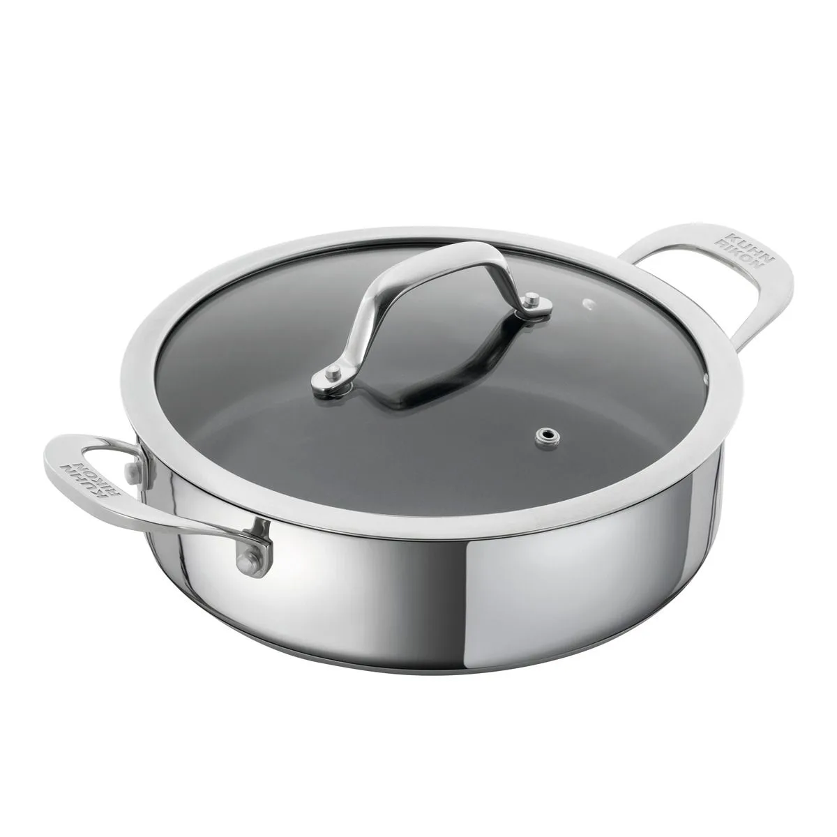 ALLROUND Poêle à servir avec revêtement 5.0 L · Ø 28 cm