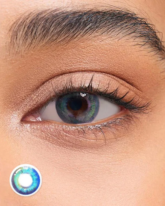 Qué hacer y qué no hacer al usar lentillas de color para cosplay