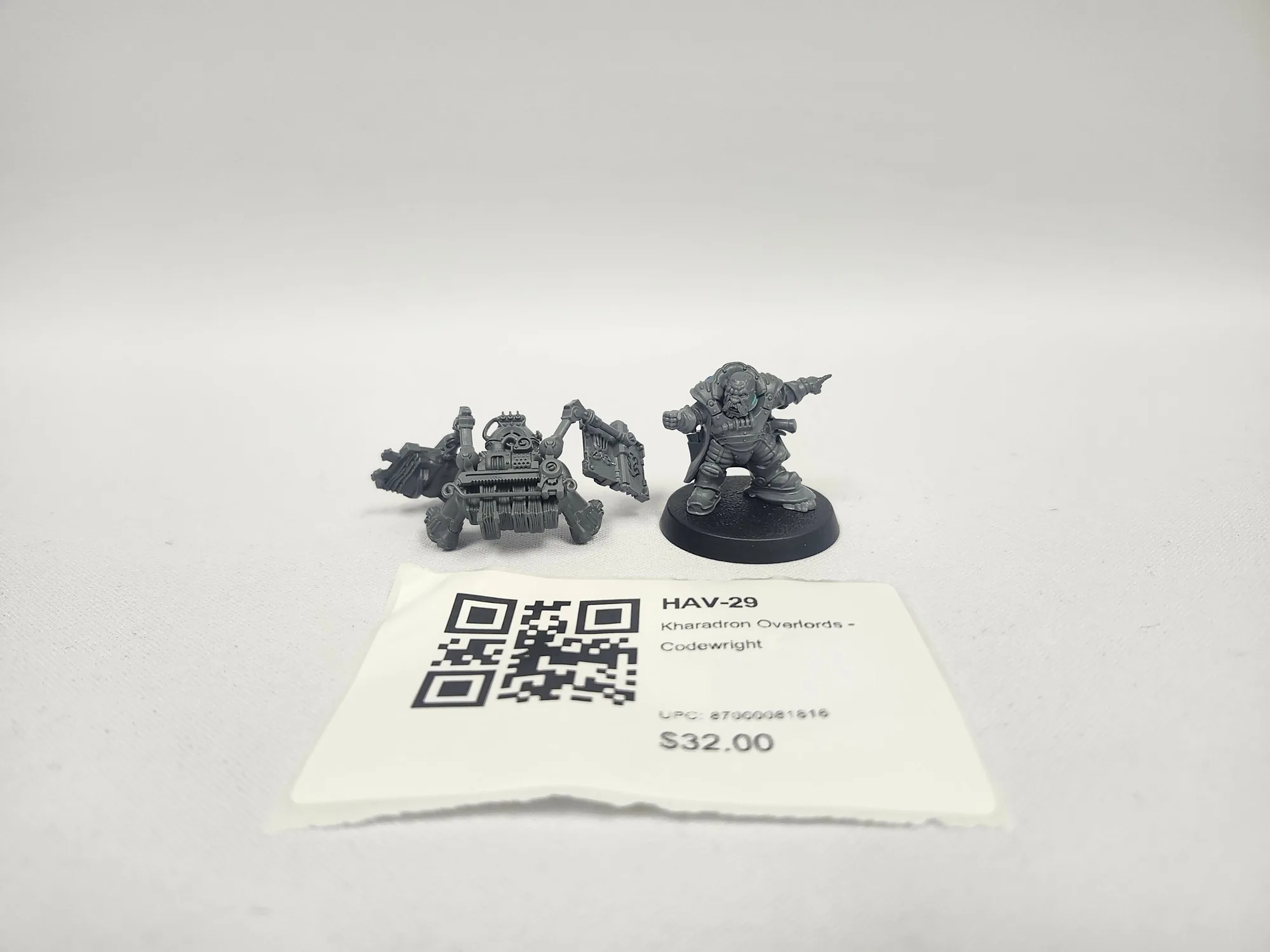 Kharadron Overlords - Codewright HAV-29