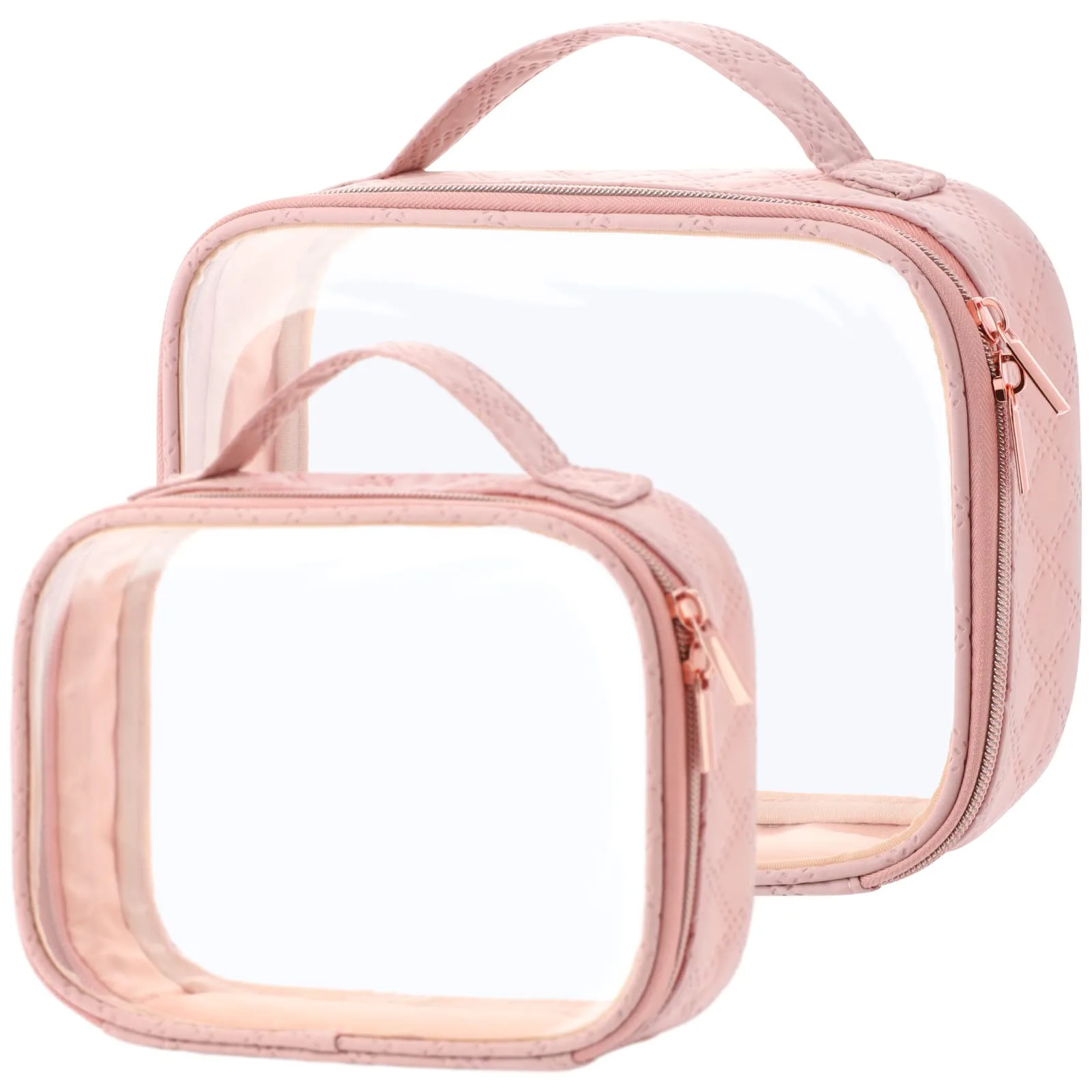 How to Organize Your Clear Toiletry Bag for Easy Access