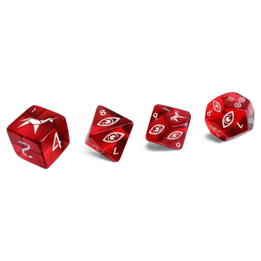 Blade Runner RPG - Dice
