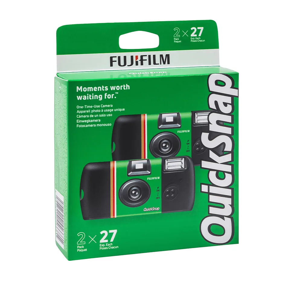 How to Use a Disposable Camera with Flash Indoors