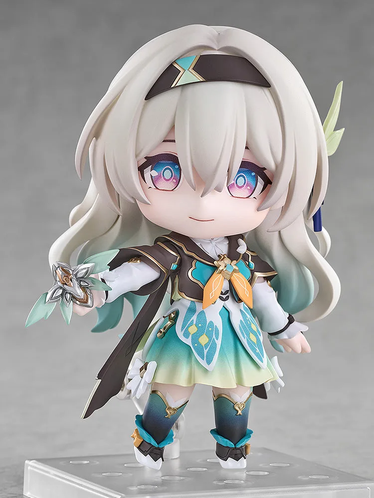 Nendoroid Firefly Unboxing Guide: Check & Assemble