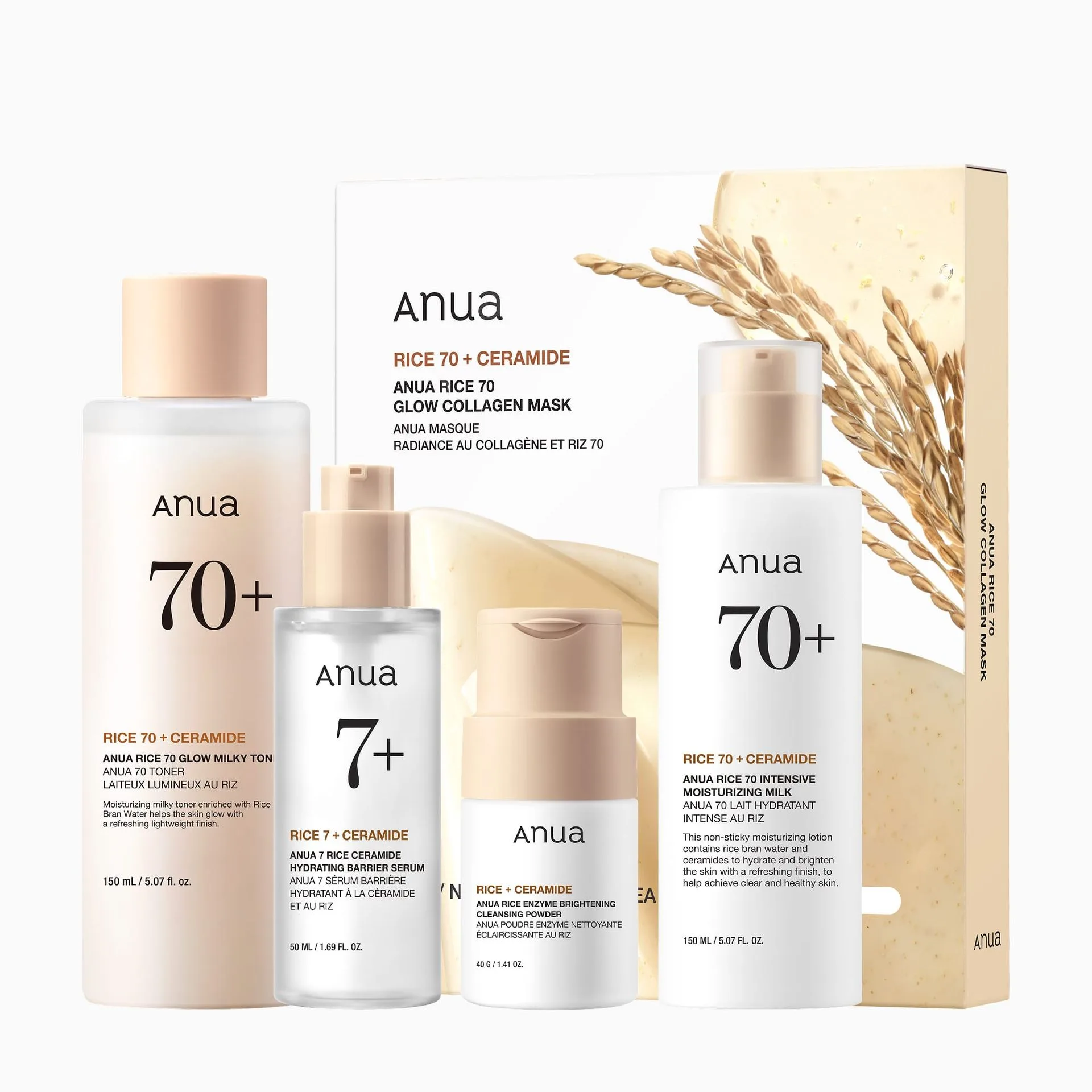 Rice Enzyme Cleansing Powders vs Foaming Cleansers: Which Gentle Cleanser Wins for Sensitive Skin?