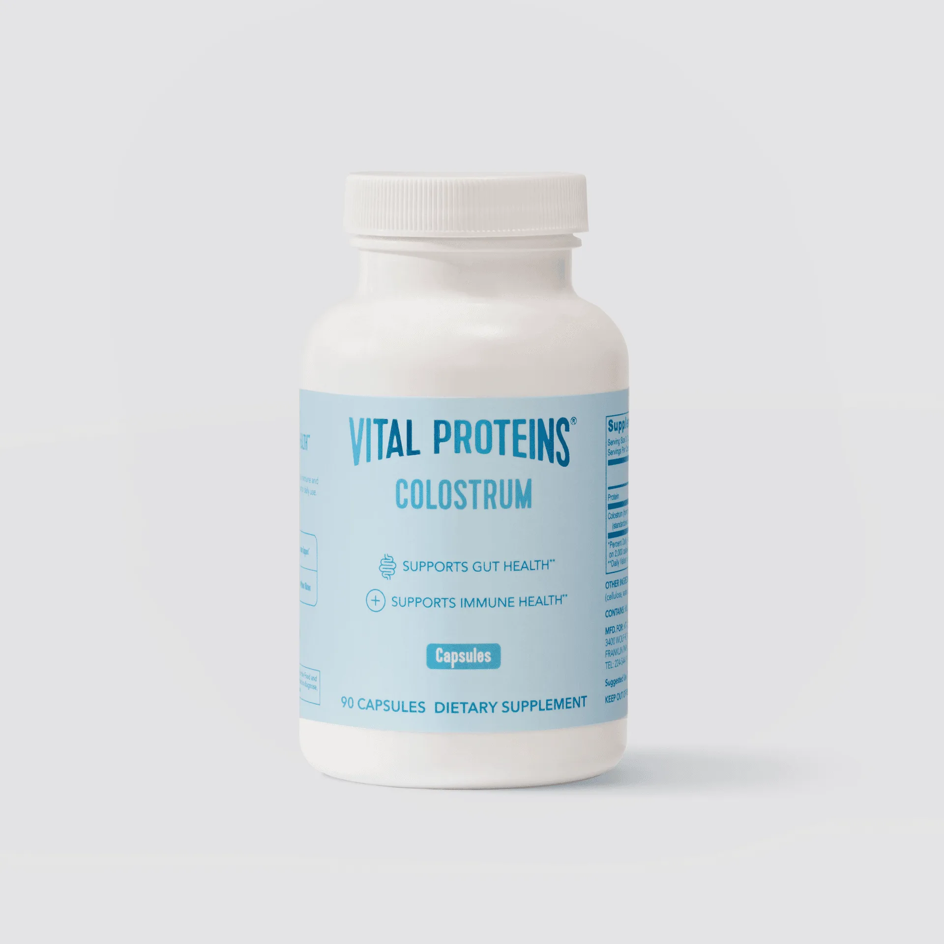 Vital Proteins Beef Liver Capsules: Nutritional Profile, Benefits, and Usage Guide