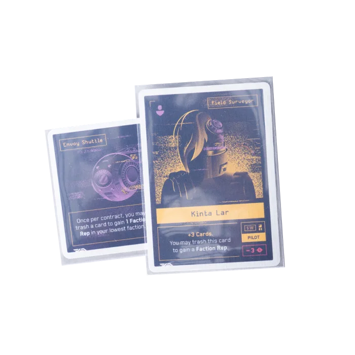 Moonrakers: Binding Ties Expansion Sleeves