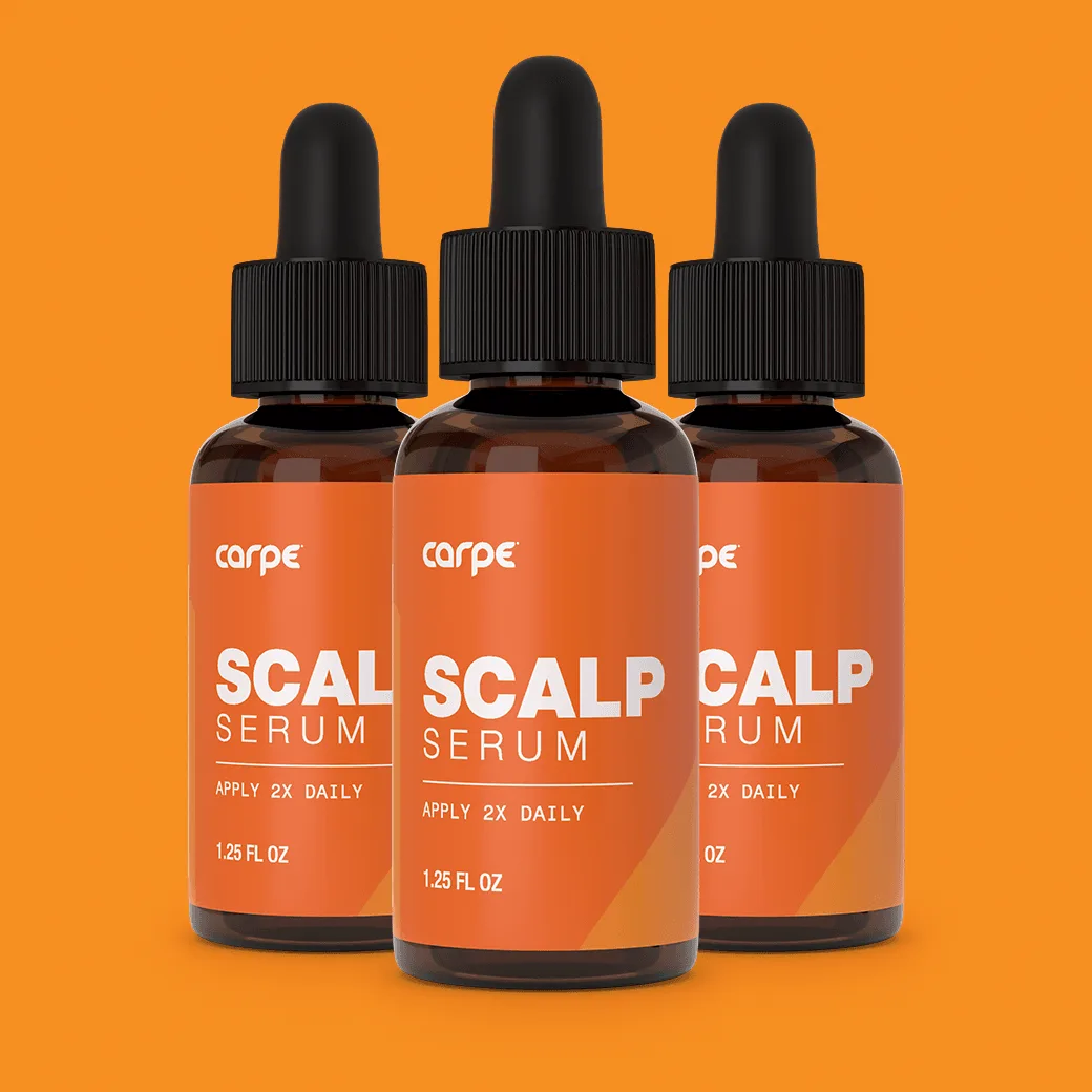 Scalp Serum 3-Pack
