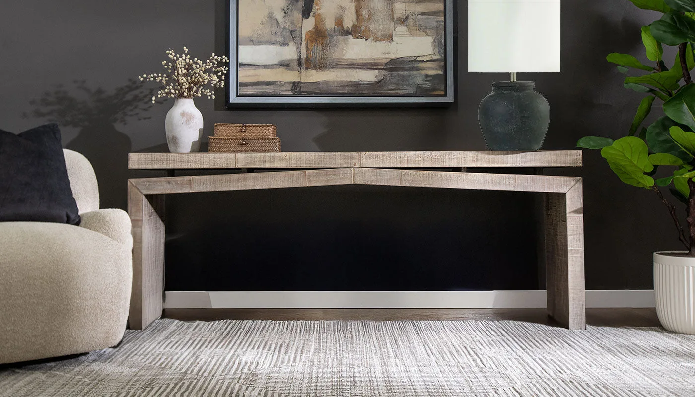Plymouth II Sofa Table