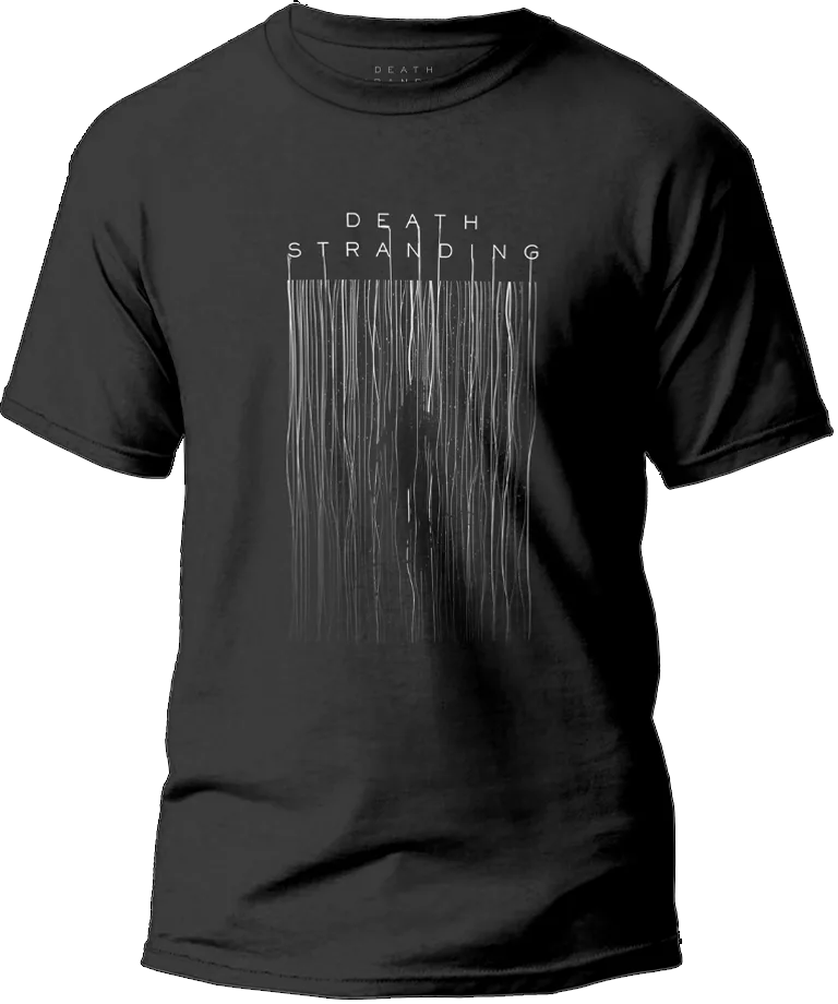 DEATH STRANDING Silhouette T-Shirt