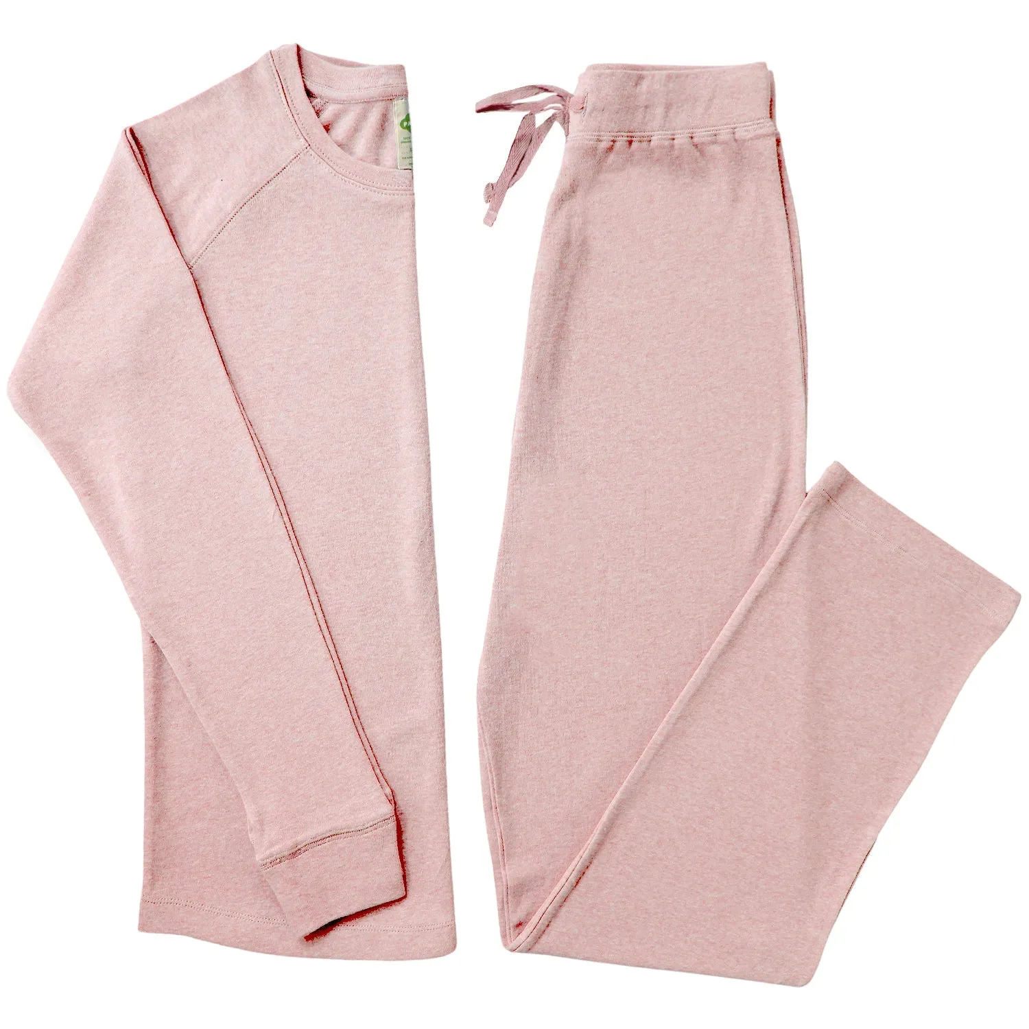Organic Women's Pajamas - Snuggle Soft