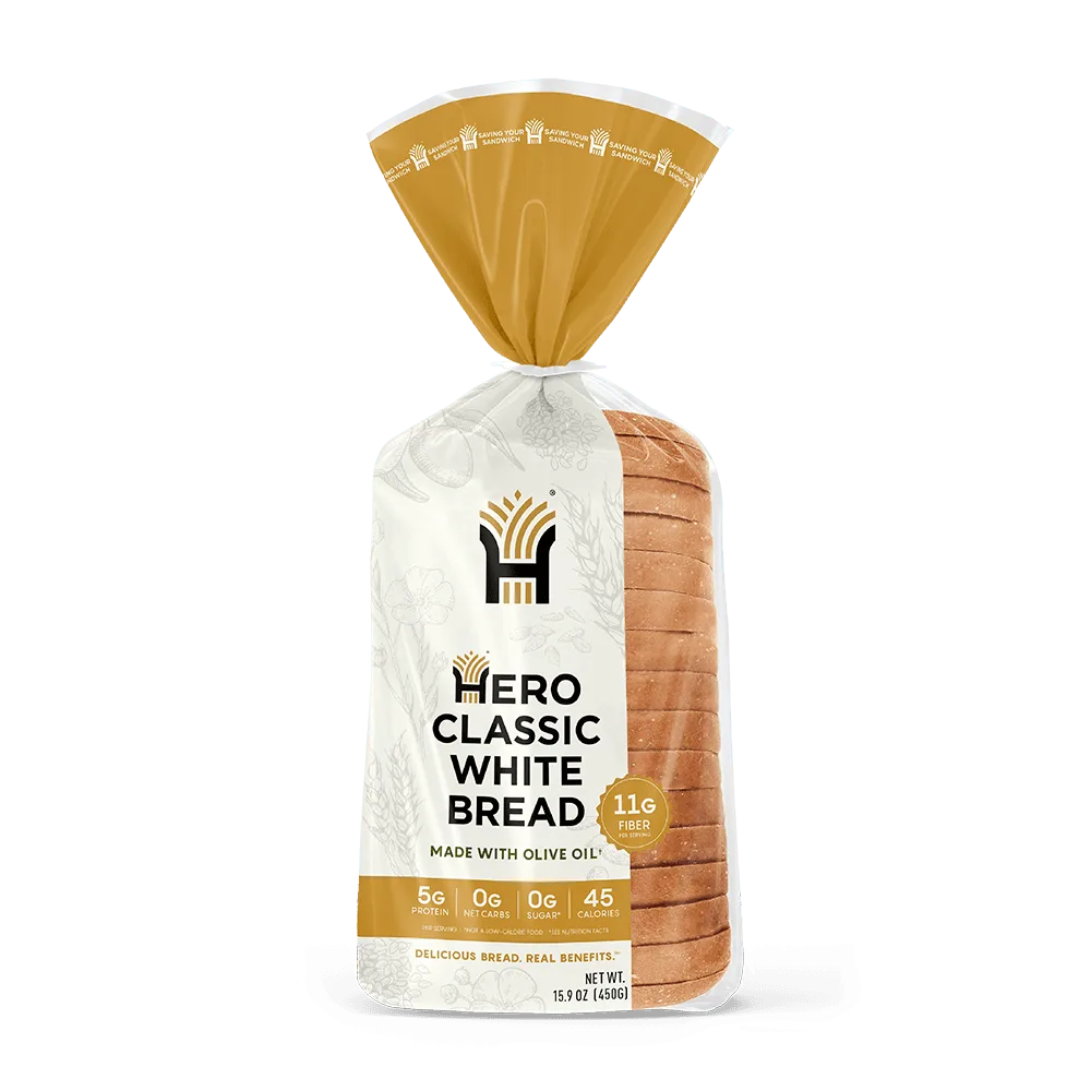 Hero Bagels vs. Hero Sliced Bread: Which Low-Carb Option Is Better for Breakfast?