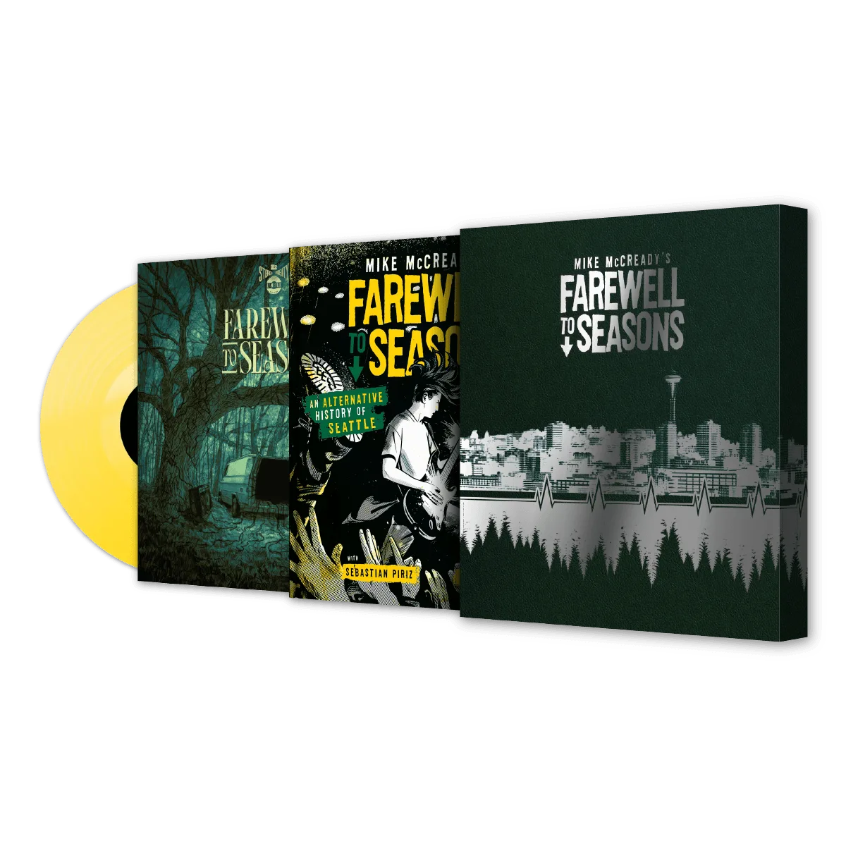 How to Start a Collection of Limited Edition Music Memorabilia: A Beginner's Guide to Vinyl, Signed Comics & More