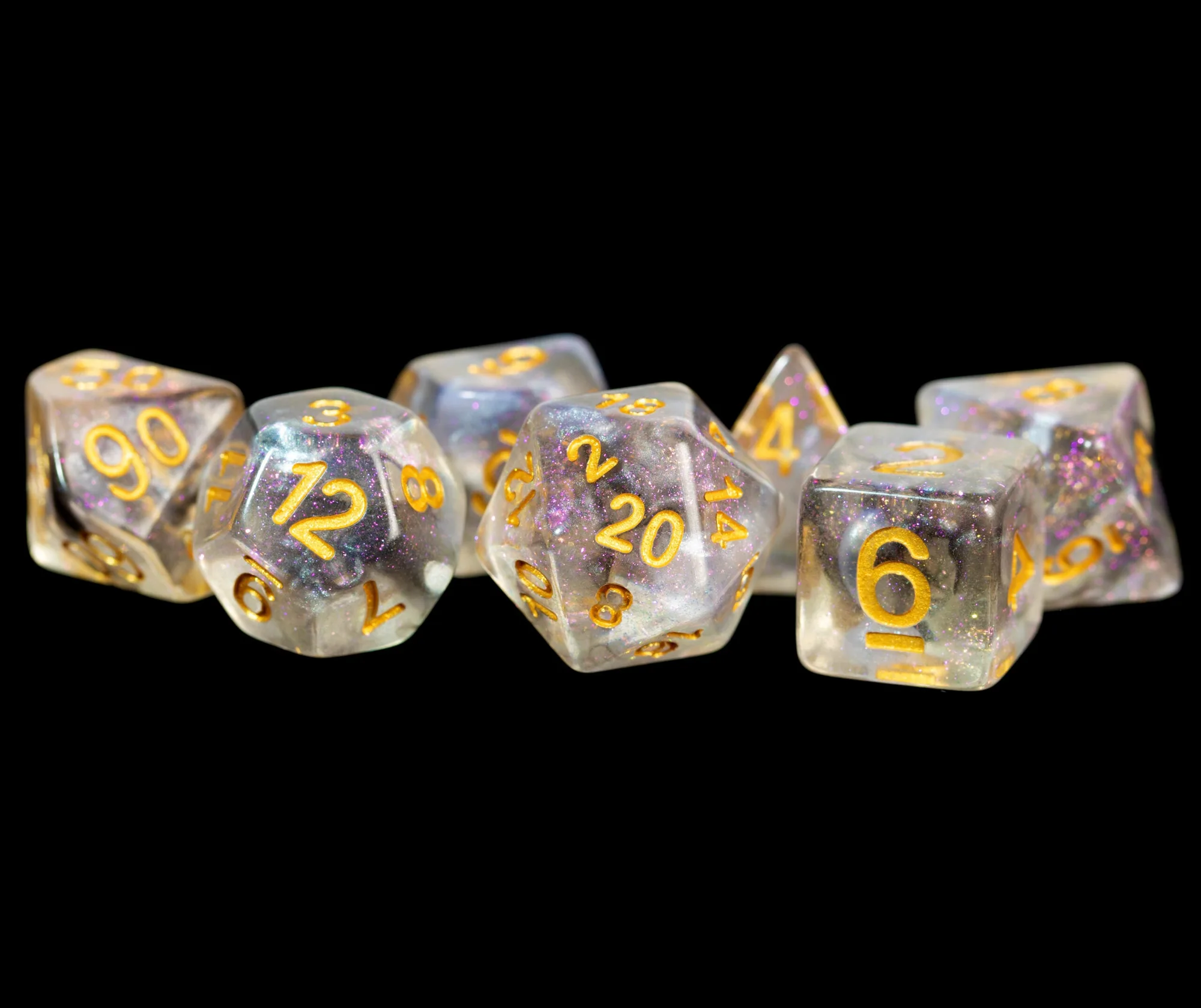 Why Are My Purple Haze Dice Sticky? Fixing Resin Issues