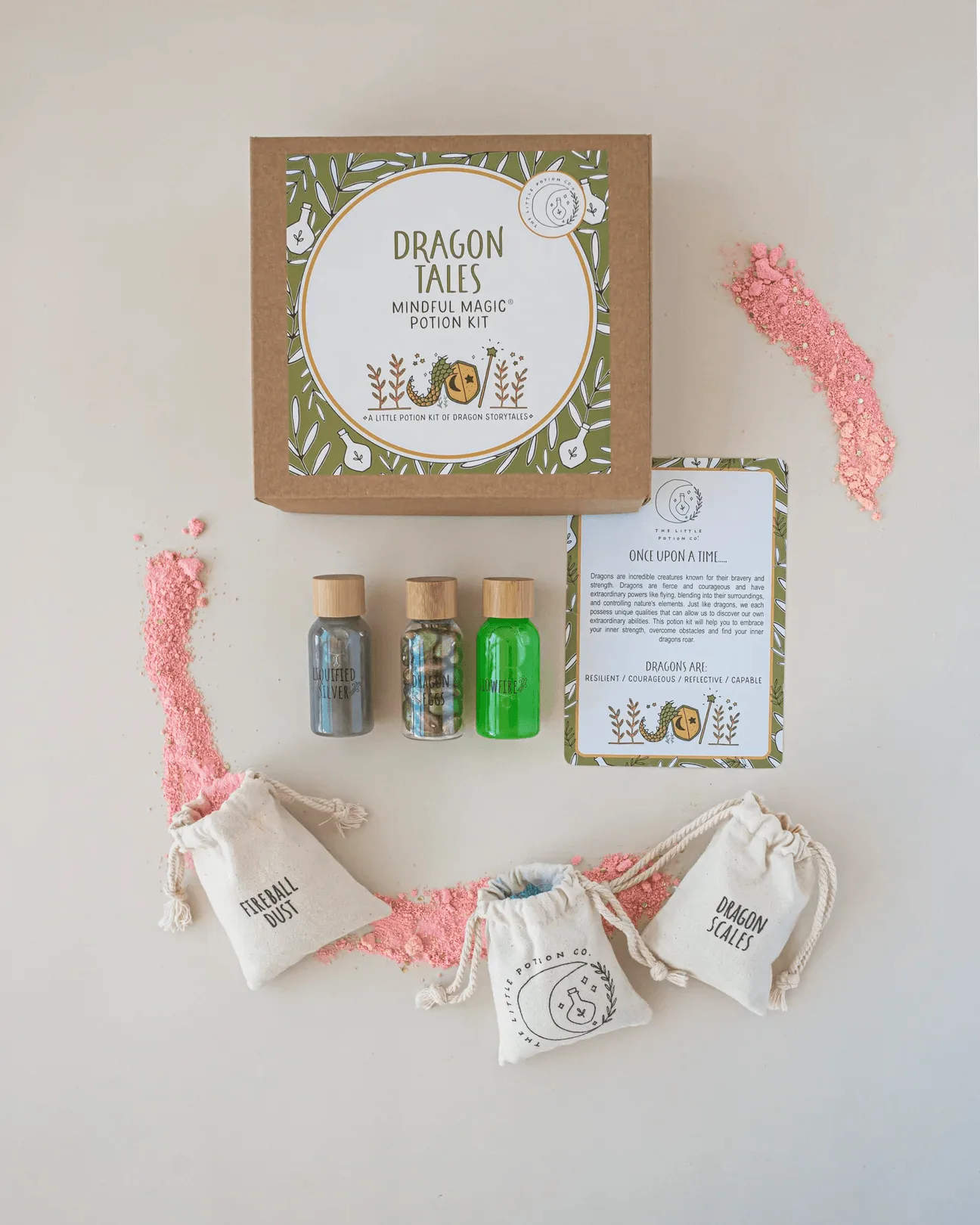 Kit Mindfulness: Attività rilassanti per bambini