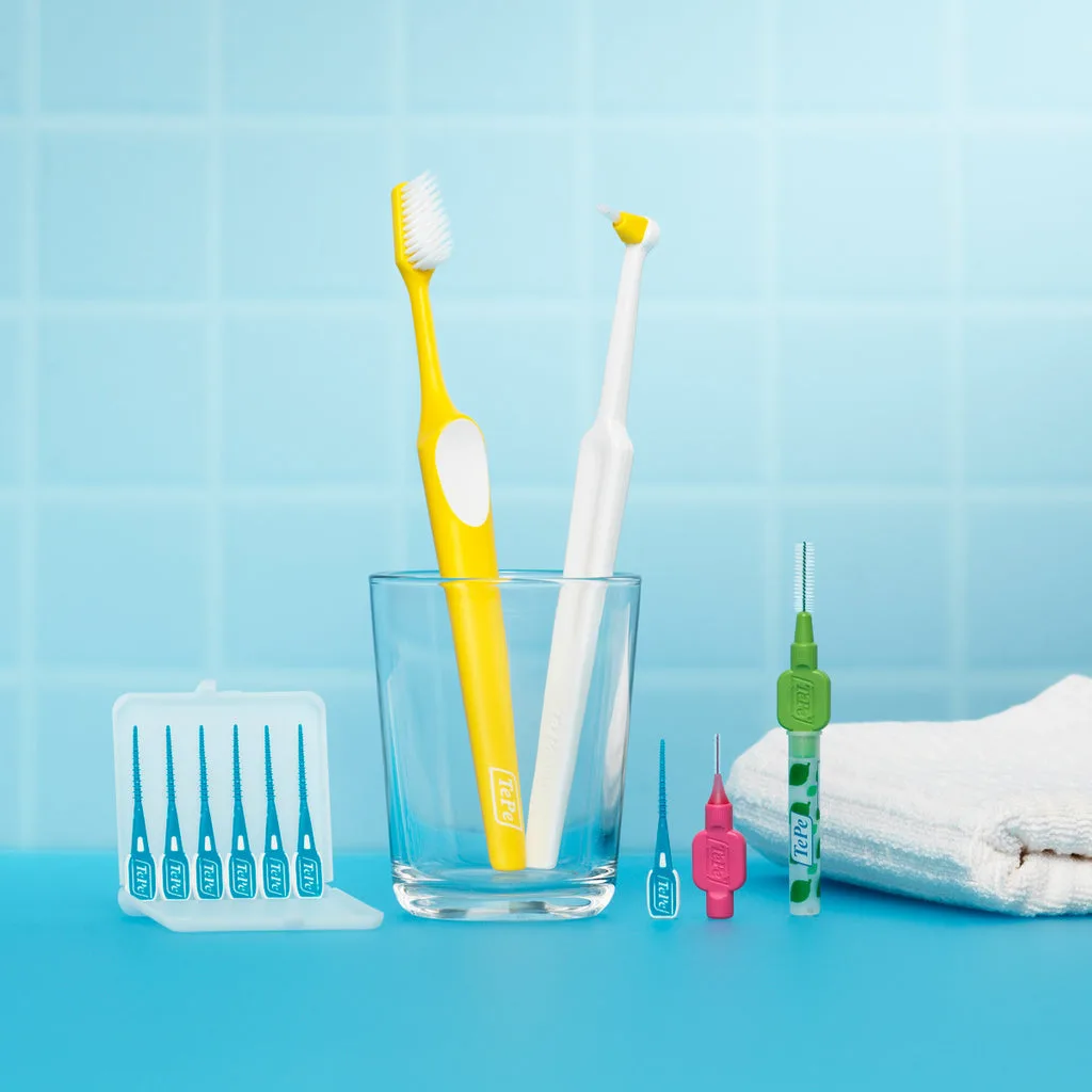TePe Ortho Kit vs Perio Kit: ชุดดูแลช่องปากแบบไหนที่คุณต้องการ?