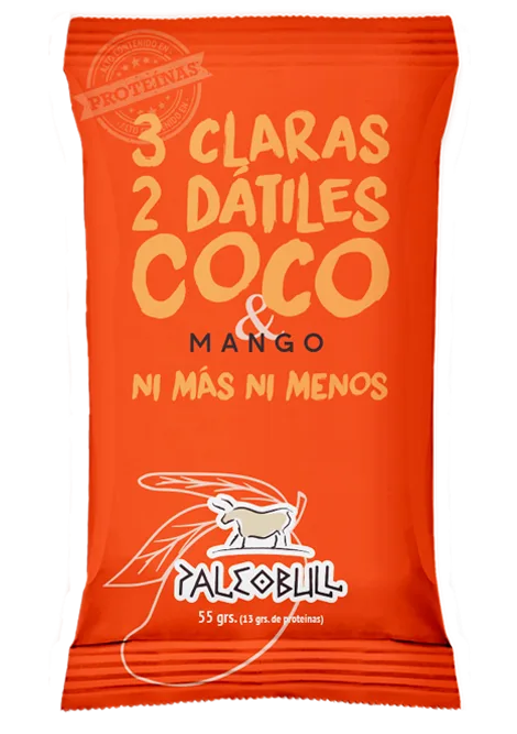 Barrita de Mango