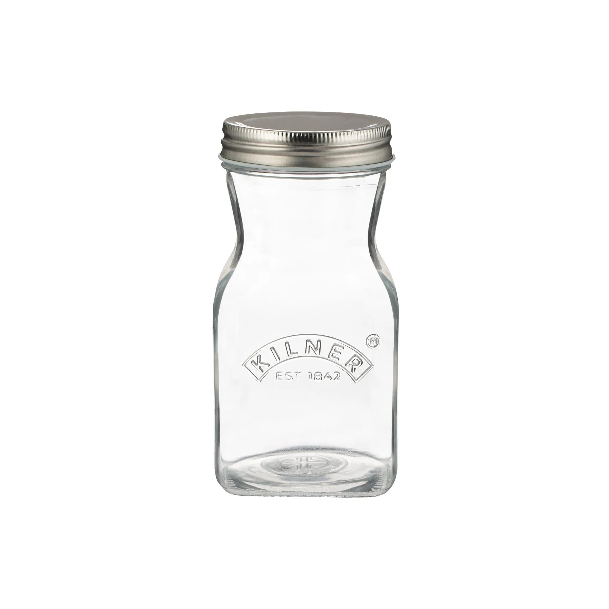 Set 2 Botol Jus dan Saus Kilner® 0.5 Liter