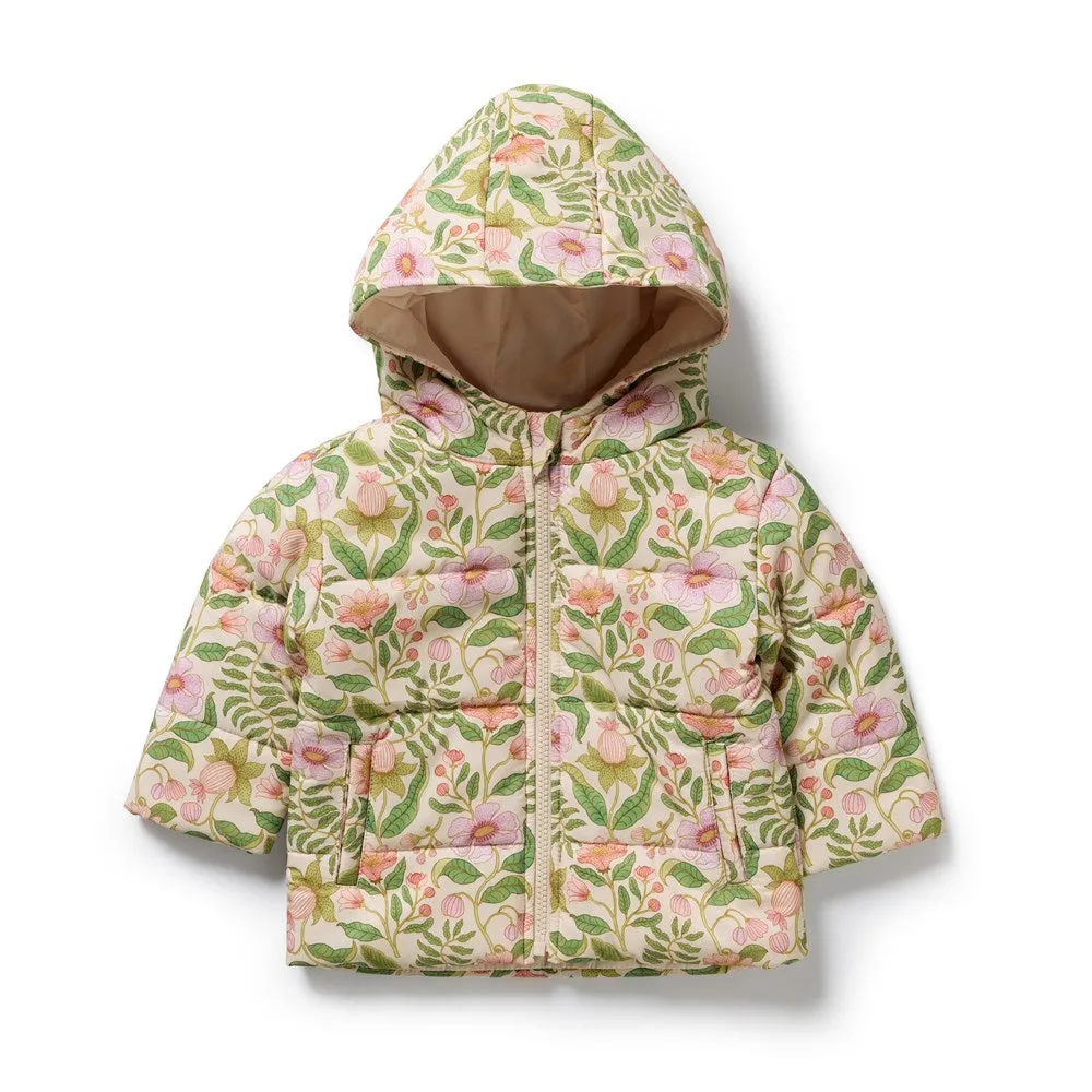 Puffer Jacket