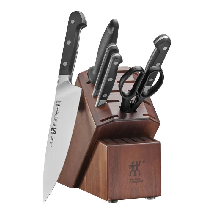 Buy ZWILLING Pro Knife block set