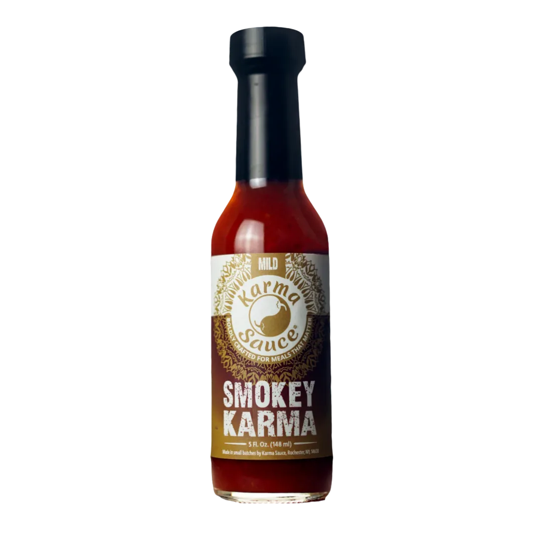 Karma Sauce - Smokey Karma Sauce® 147 ml