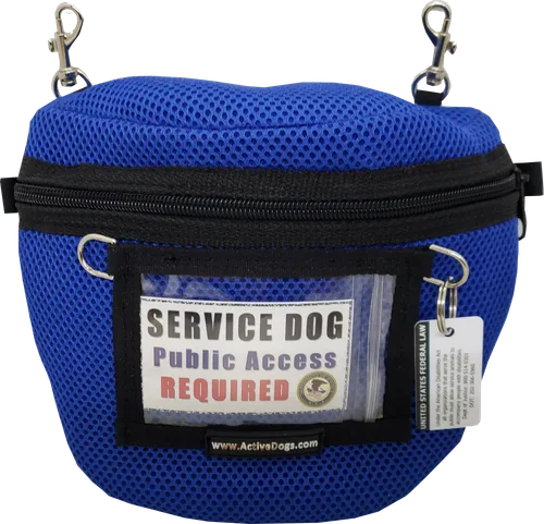 Cosa cercare in una borsa per cani da assistenza