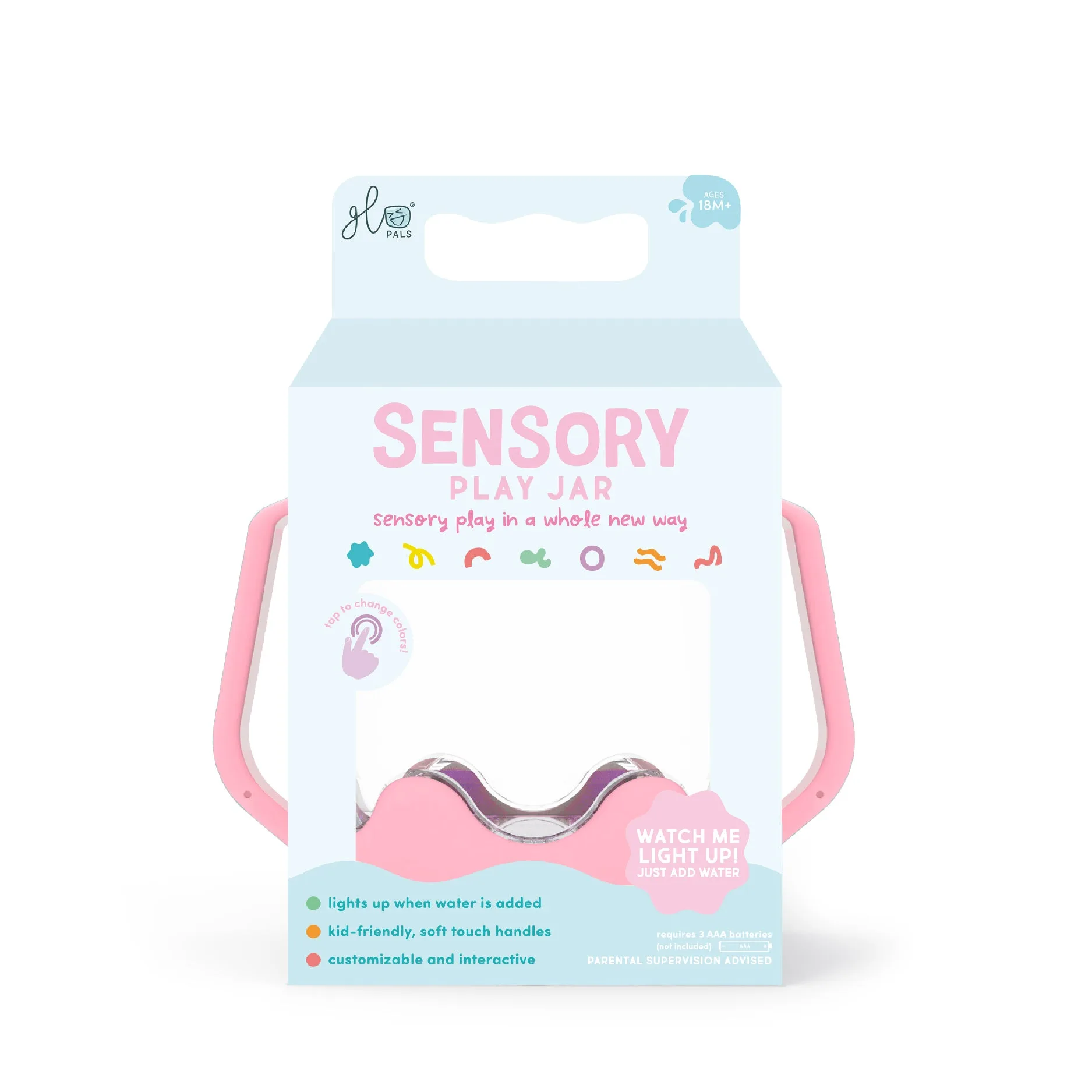 Sensory Play Jar®