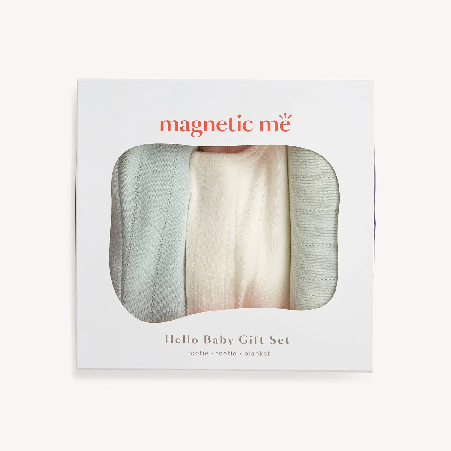 Hello Baby Gift Set