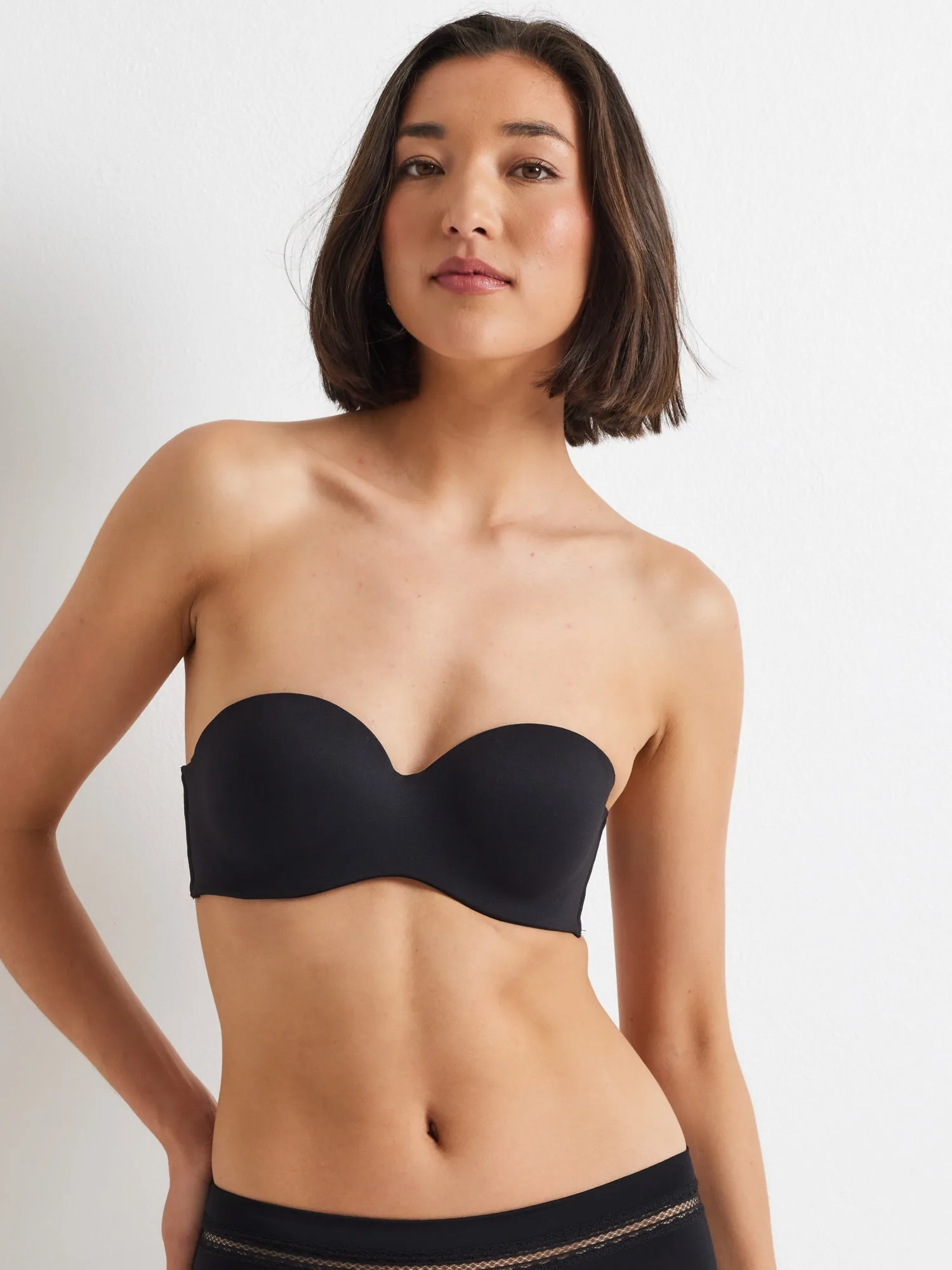 4 Way Convertible Strapless Bra