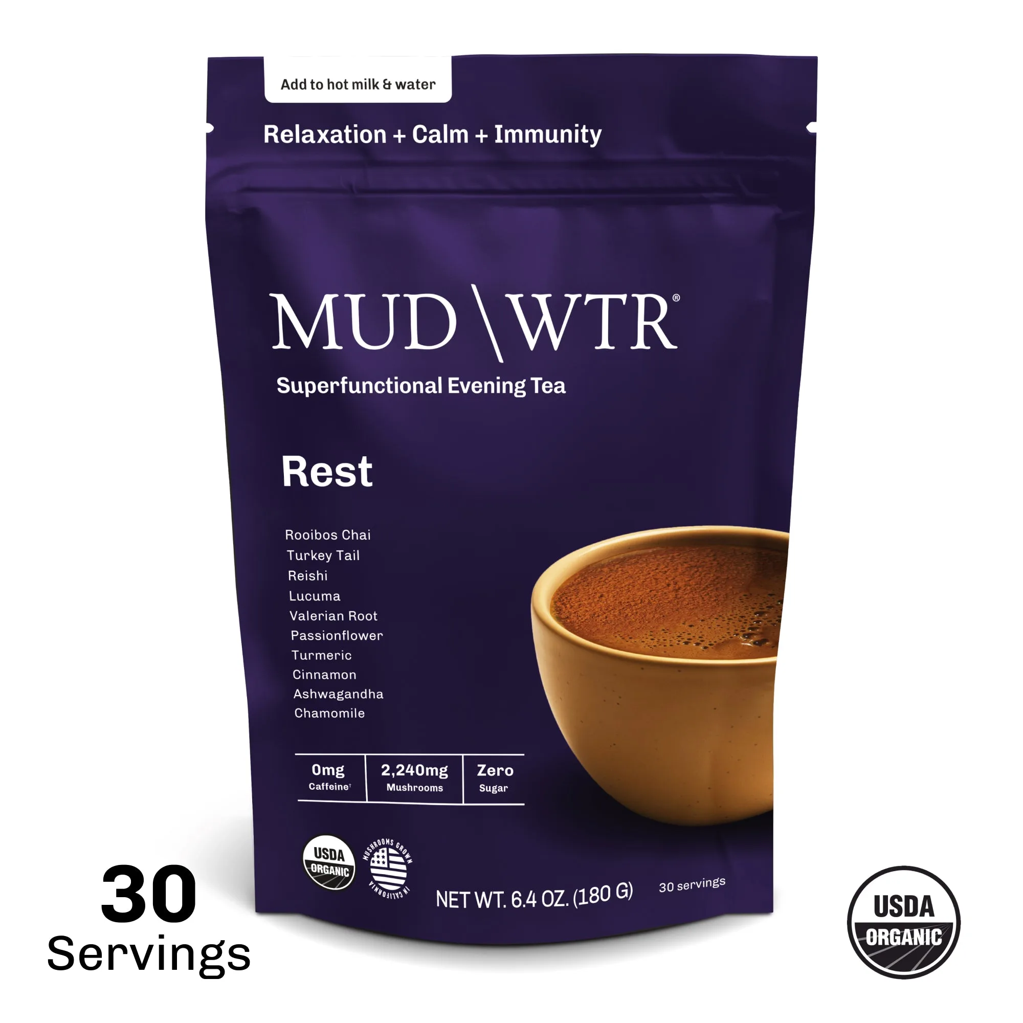 Rest Refill Bag (30s)