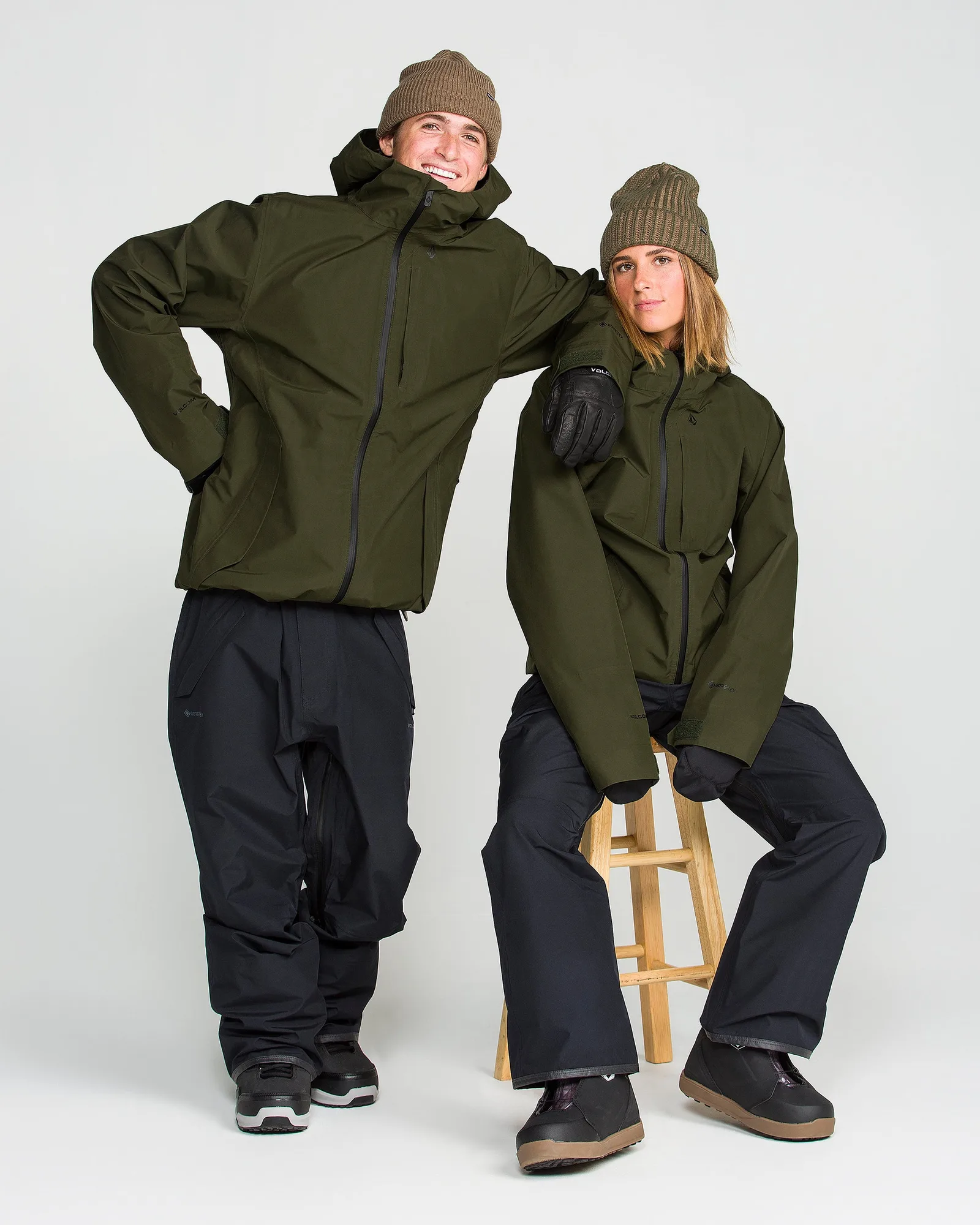 Unisex Tester 3L Gore-Tex Jacket